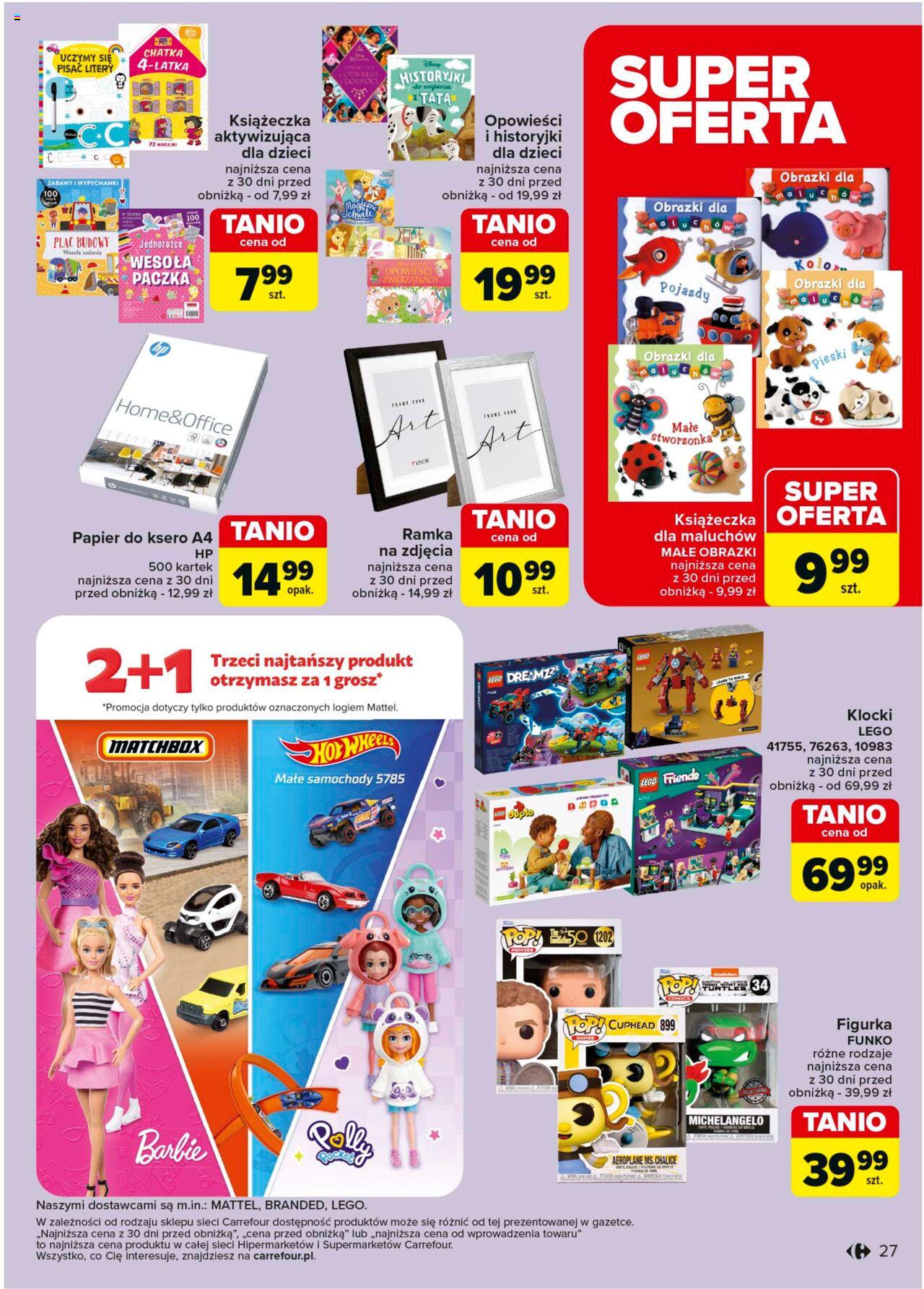 Carrefour Gazetka ważna od 04.06.2024 do 08.06.2024 strona 31