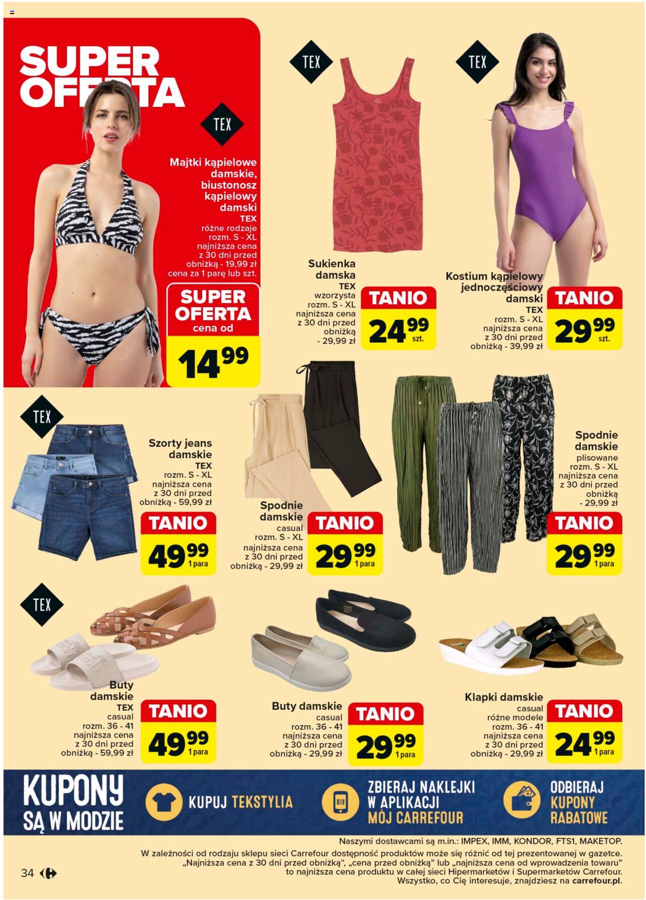 Carrefour Gazetka ważna od 04.06.2024 do 08.06.2024 strona 38