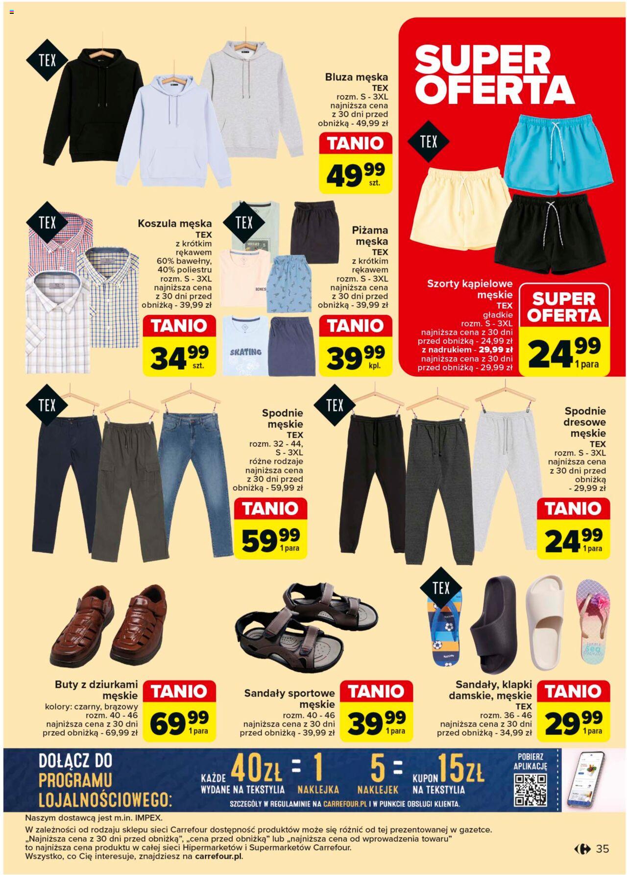 Carrefour Gazetka ważna od 04.06.2024 do 08.06.2024 strona 39