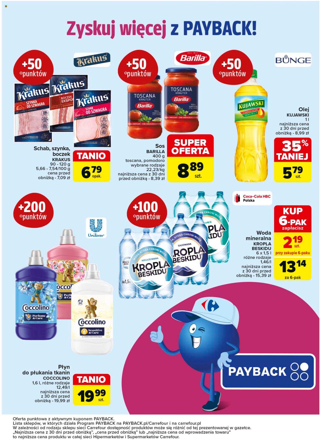 Carrefour Gazetka ważna od 04.06.2024 do 08.06.2024 strona 5