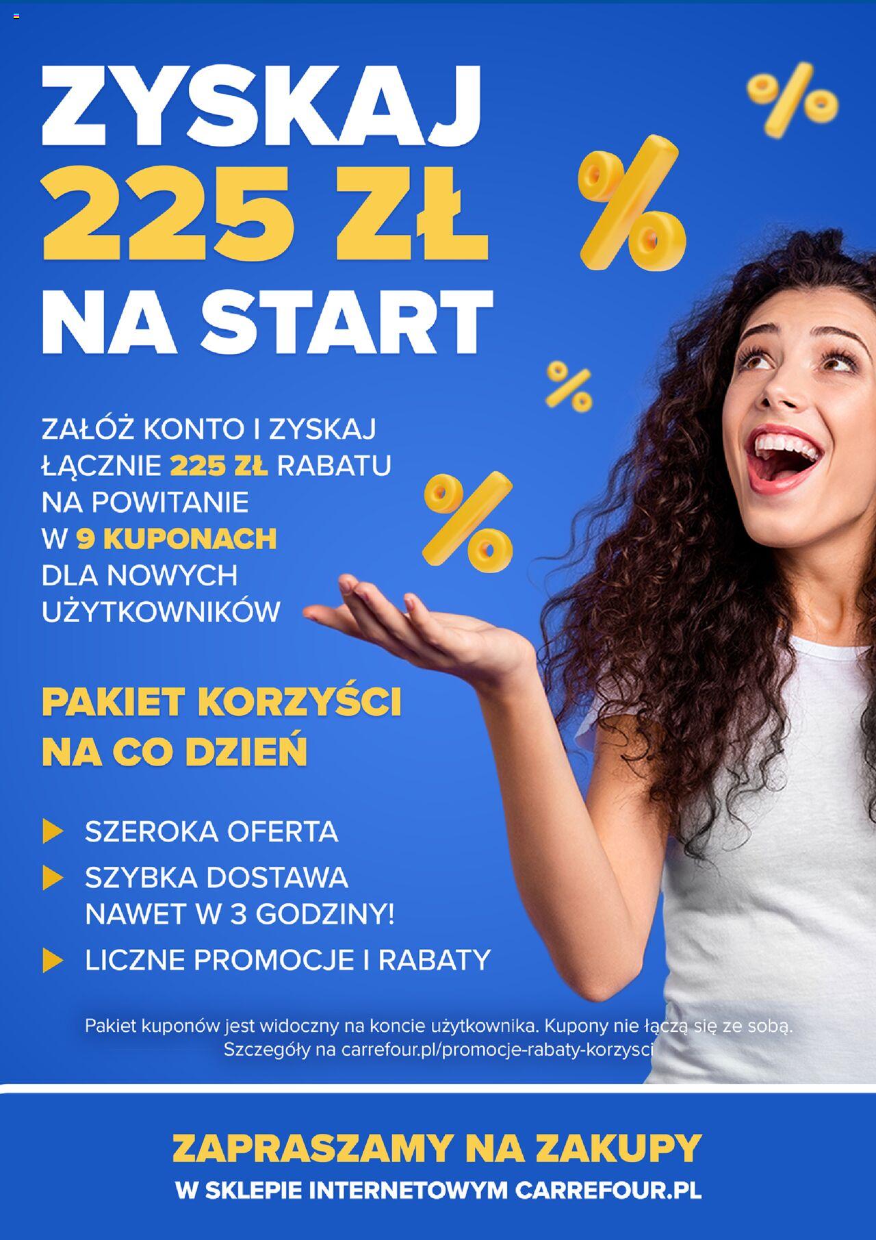 Carrefour Gazetka ważna od 04.06.2024 do 08.06.2024 strona 44