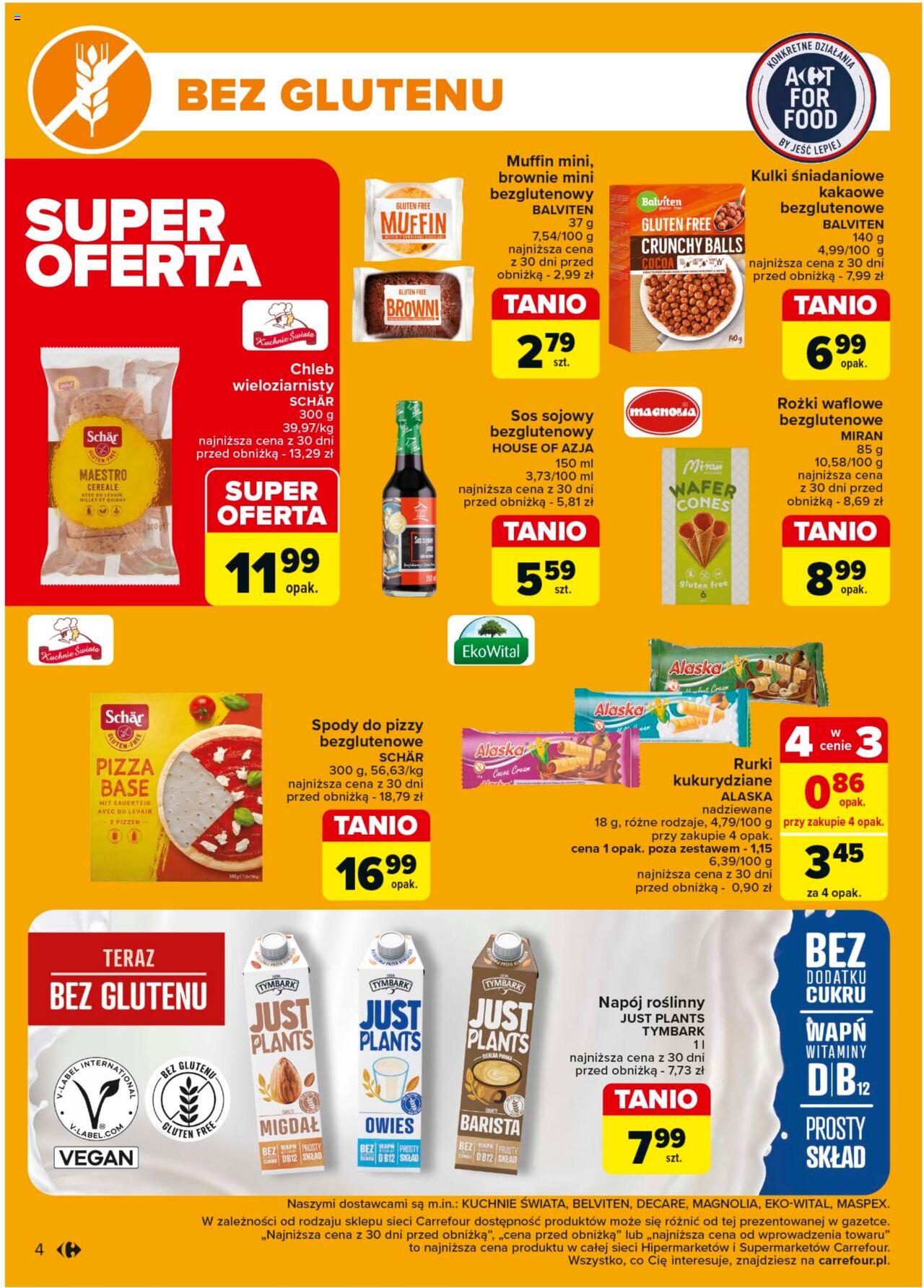 Carrefour Gazetka ważna od 04.06.2024 do 08.06.2024 strona 8