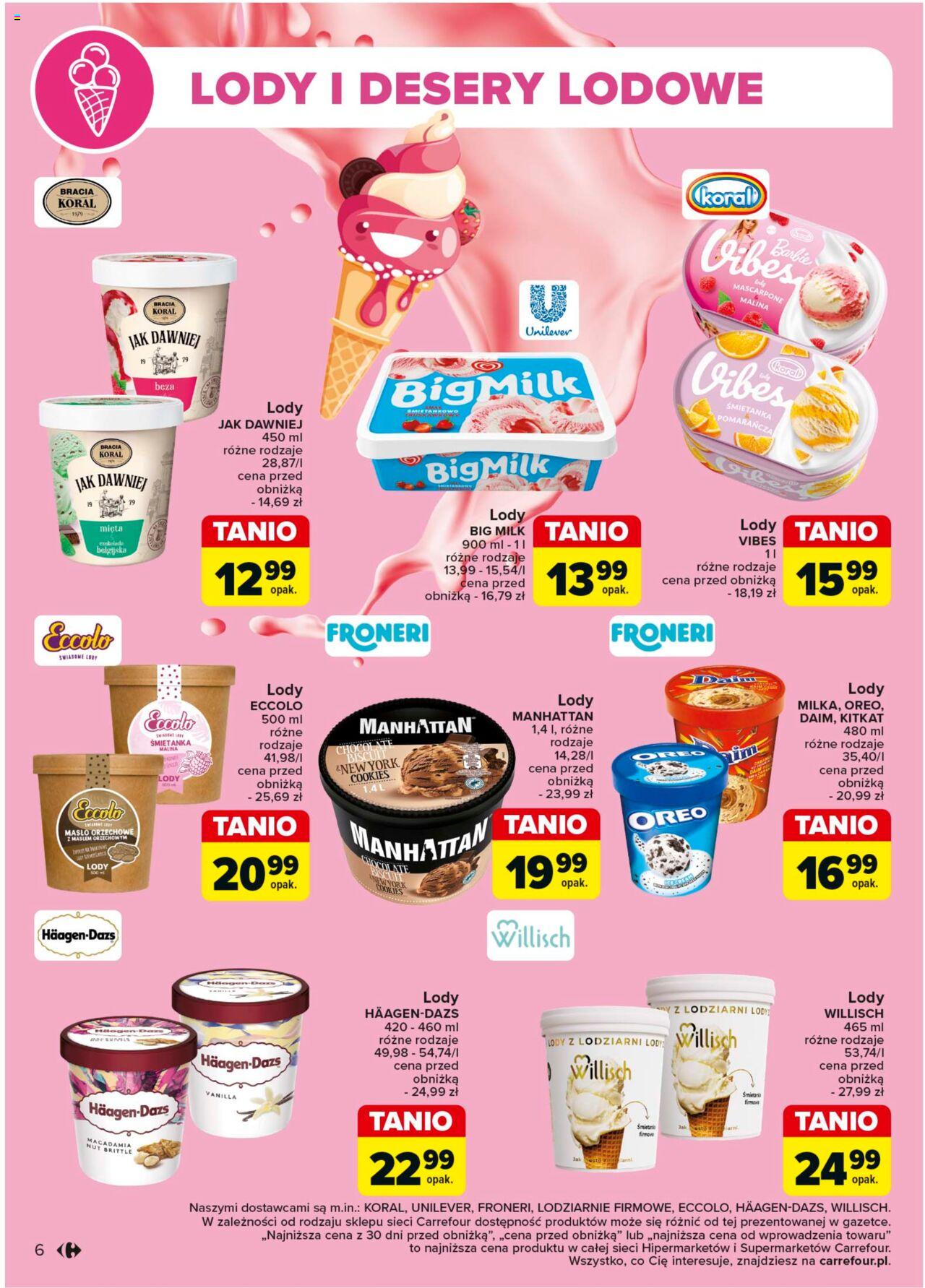 Carrefour Gazetka ważna od 04.06.2024 do 08.06.2024 strona 10