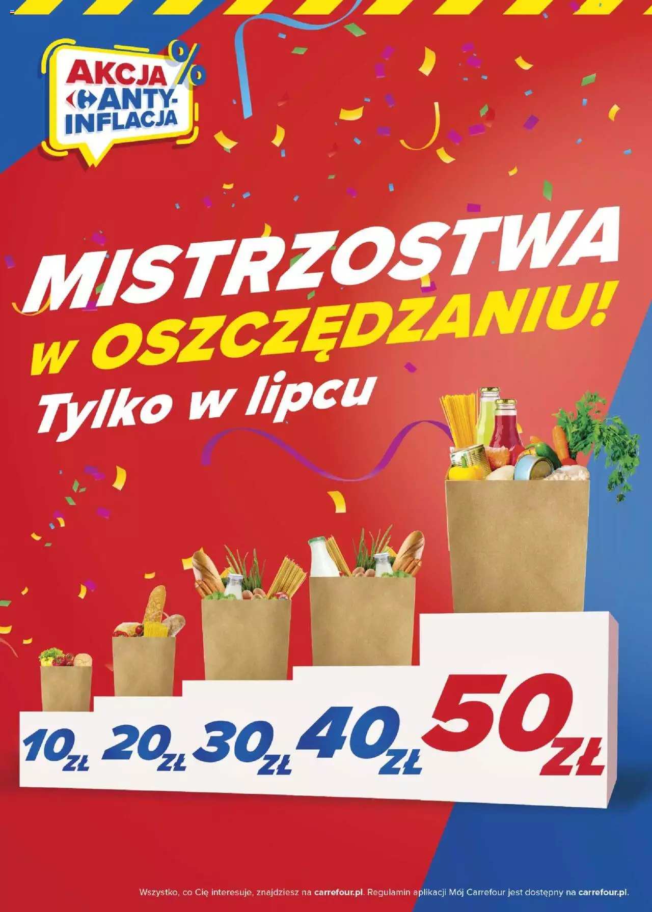 Carrefour Gazetka ważna od 04.07.2023 do 15.07.2023 strona 2