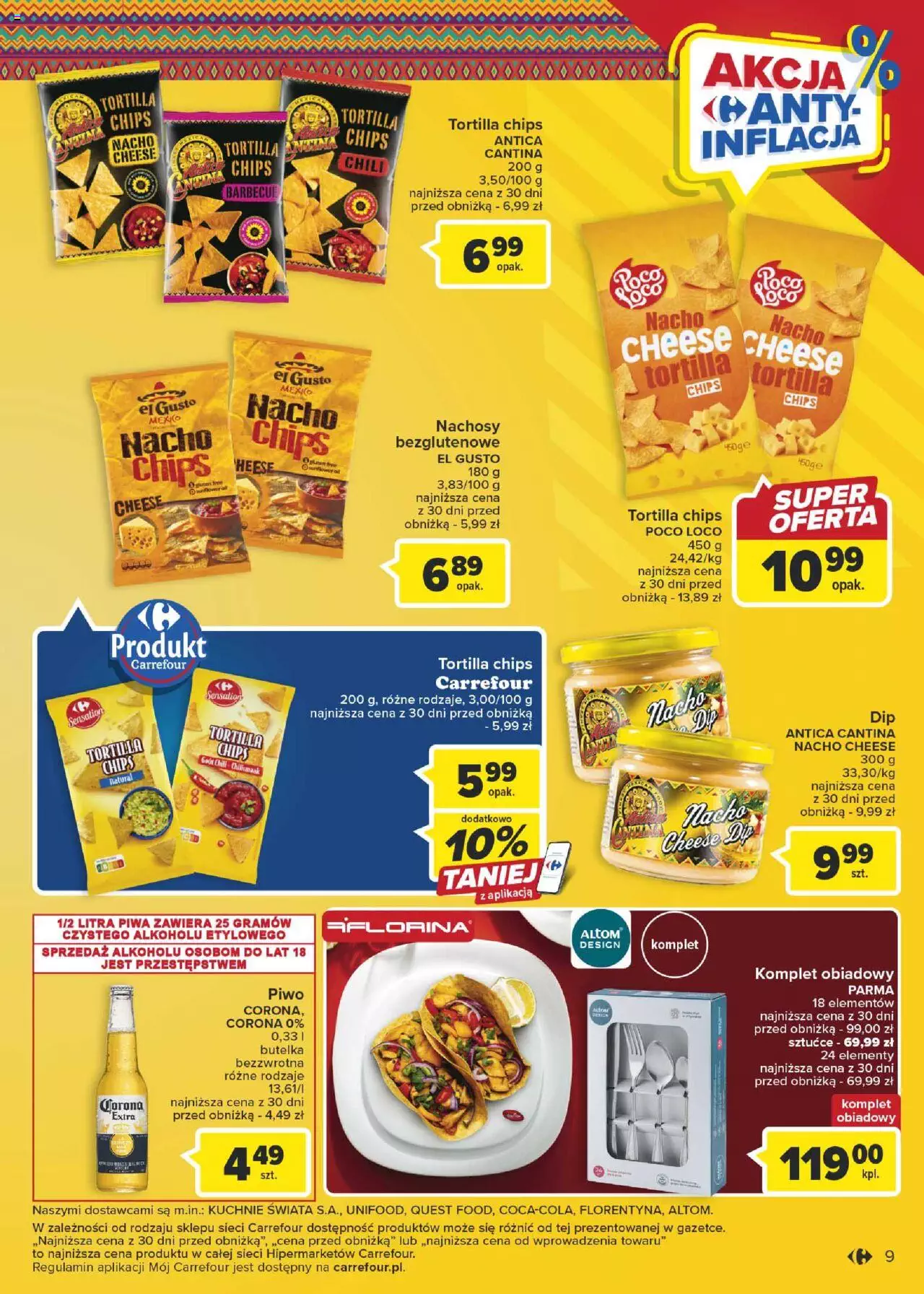 Carrefour Gazetka ważna od 04.07.2023 do 15.07.2023 strona 11
