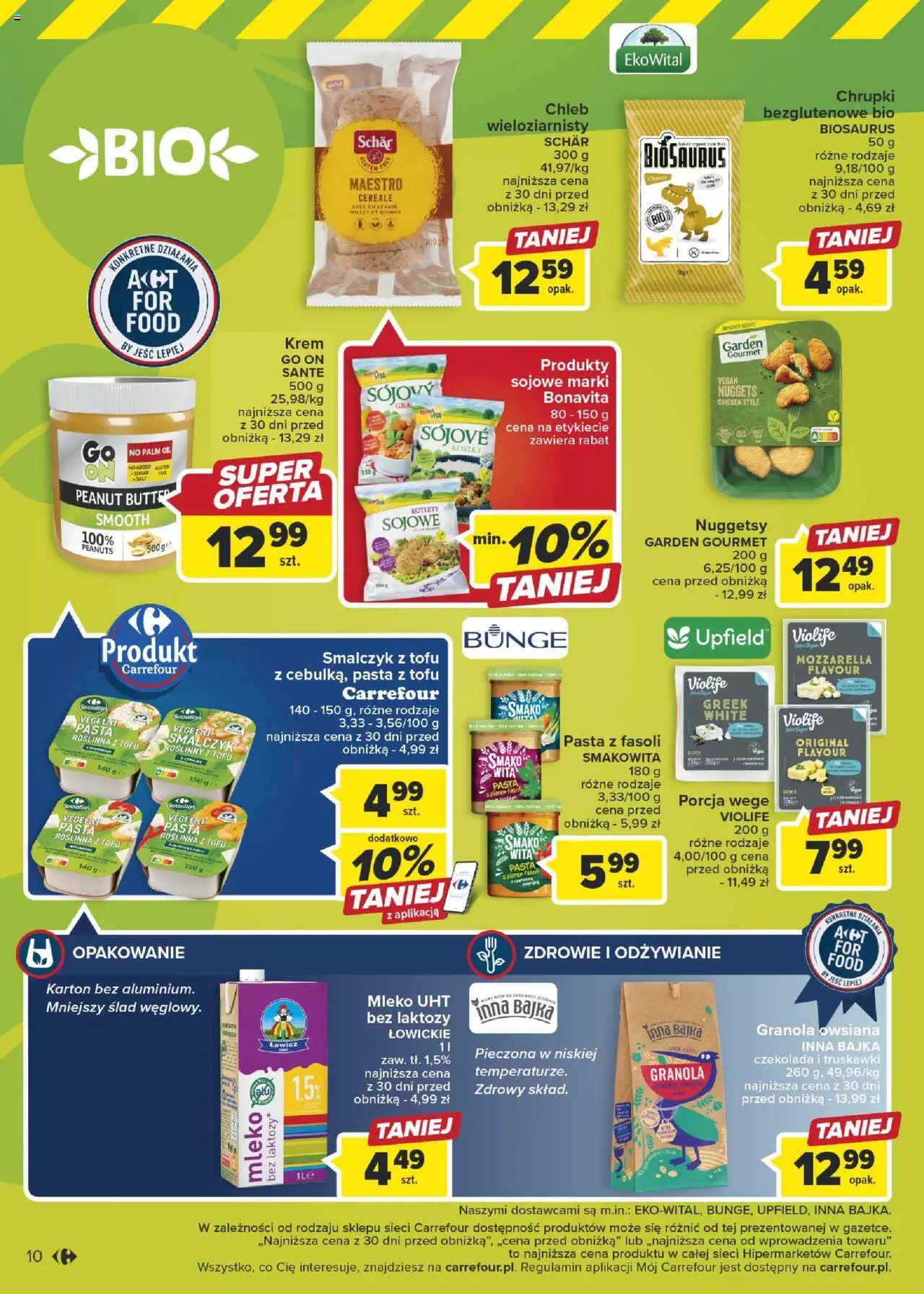 Carrefour Gazetka ważna od 04.07.2023 do 15.07.2023 strona 12