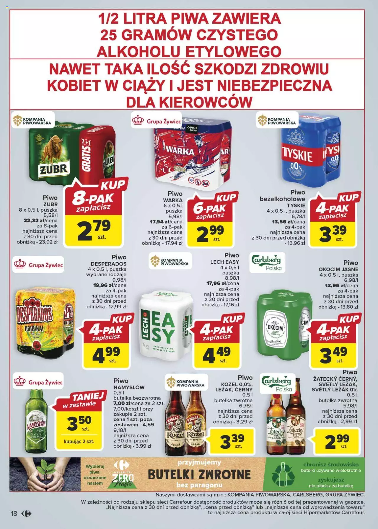 Carrefour Gazetka ważna od 04.07.2023 do 15.07.2023 strona 20