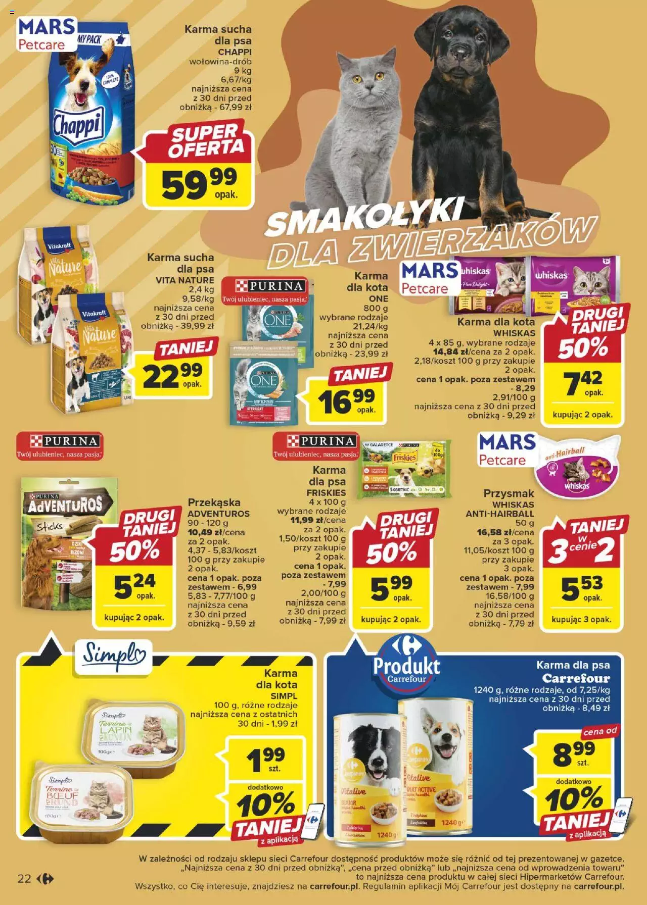 Carrefour Gazetka ważna od 04.07.2023 do 15.07.2023 strona 24