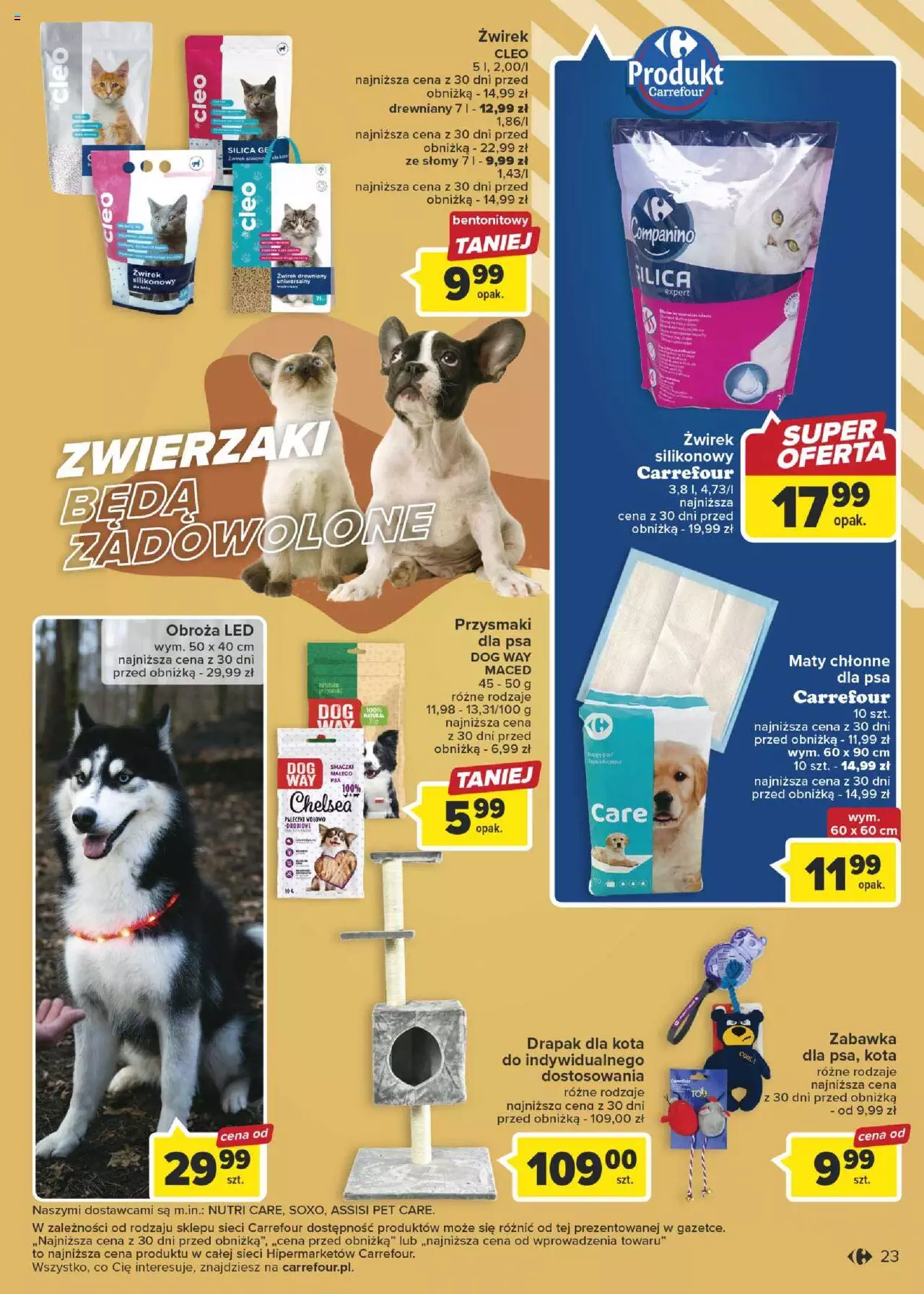 Carrefour Gazetka ważna od 04.07.2023 do 15.07.2023 strona 25
