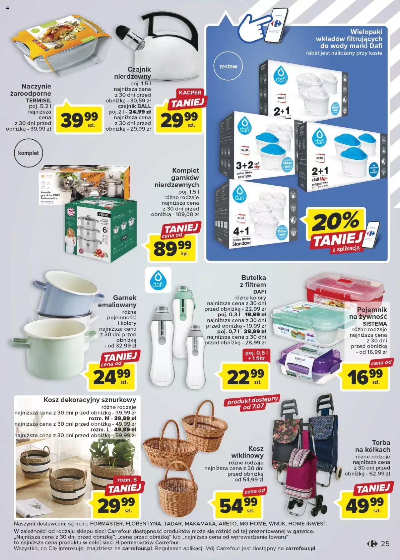 Carrefour Gazetka ważna od 04.07.2023 do 15.07.2023 strona 27