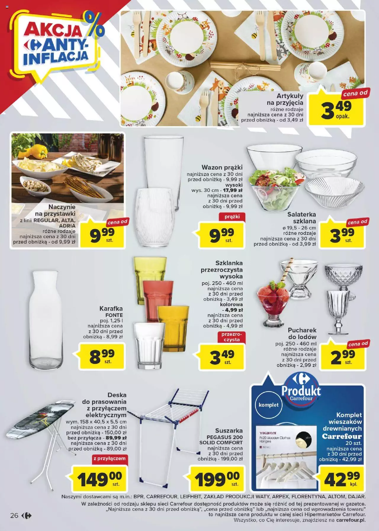 Carrefour Gazetka ważna od 04.07.2023 do 15.07.2023 strona 28