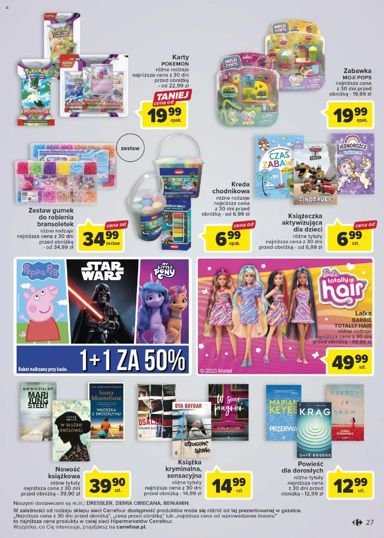 Carrefour Gazetka ważna od 04.07.2023 do 15.07.2023 strona 29
