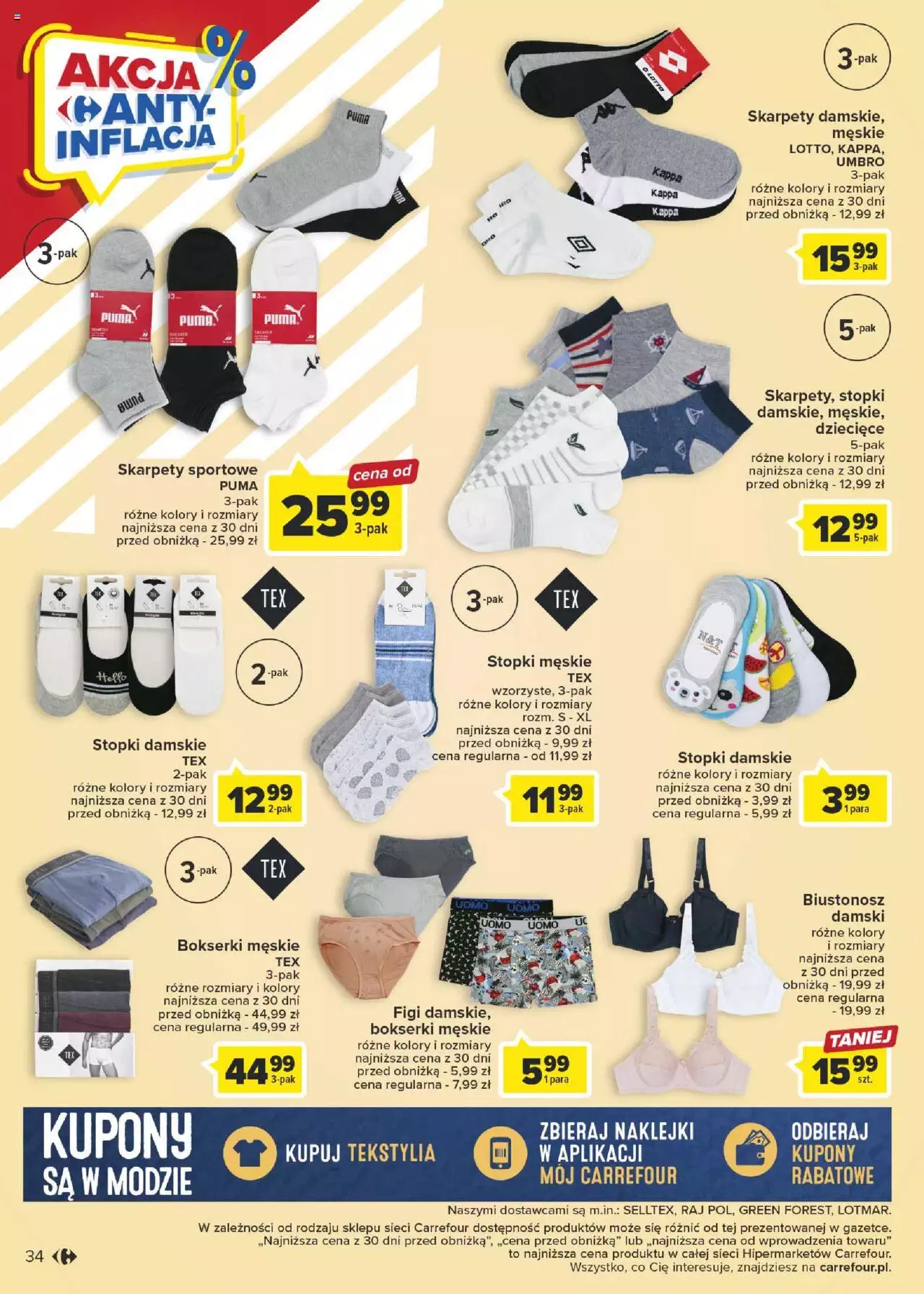 Carrefour Gazetka ważna od 04.07.2023 do 15.07.2023 strona 36