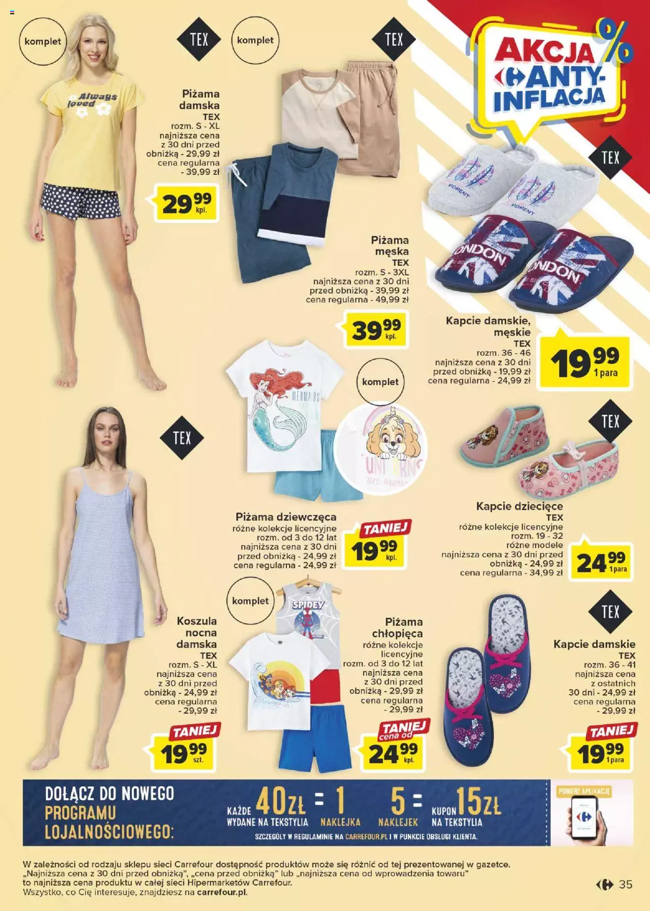 Carrefour Gazetka ważna od 04.07.2023 do 15.07.2023 strona 37