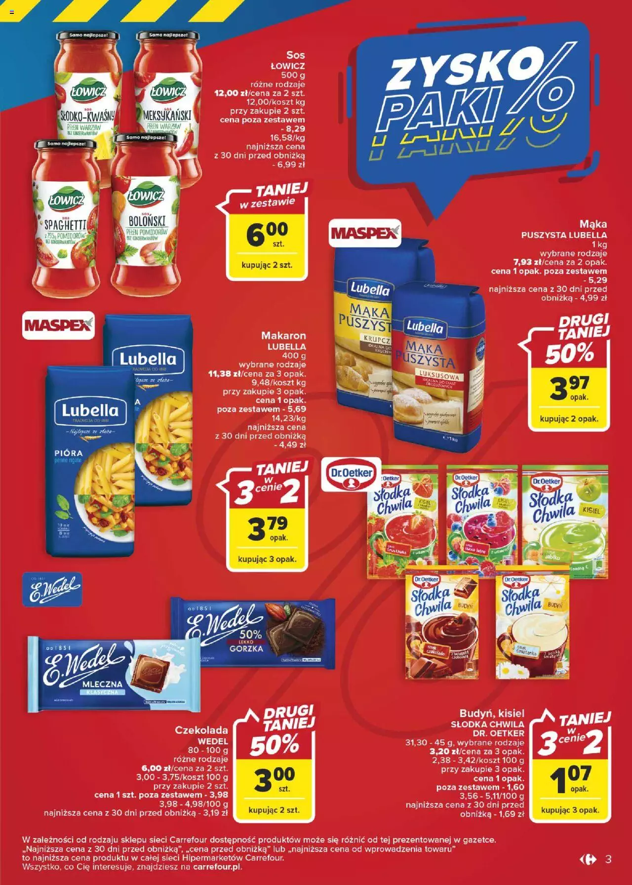 Carrefour Gazetka ważna od 04.07.2023 do 15.07.2023 strona 5