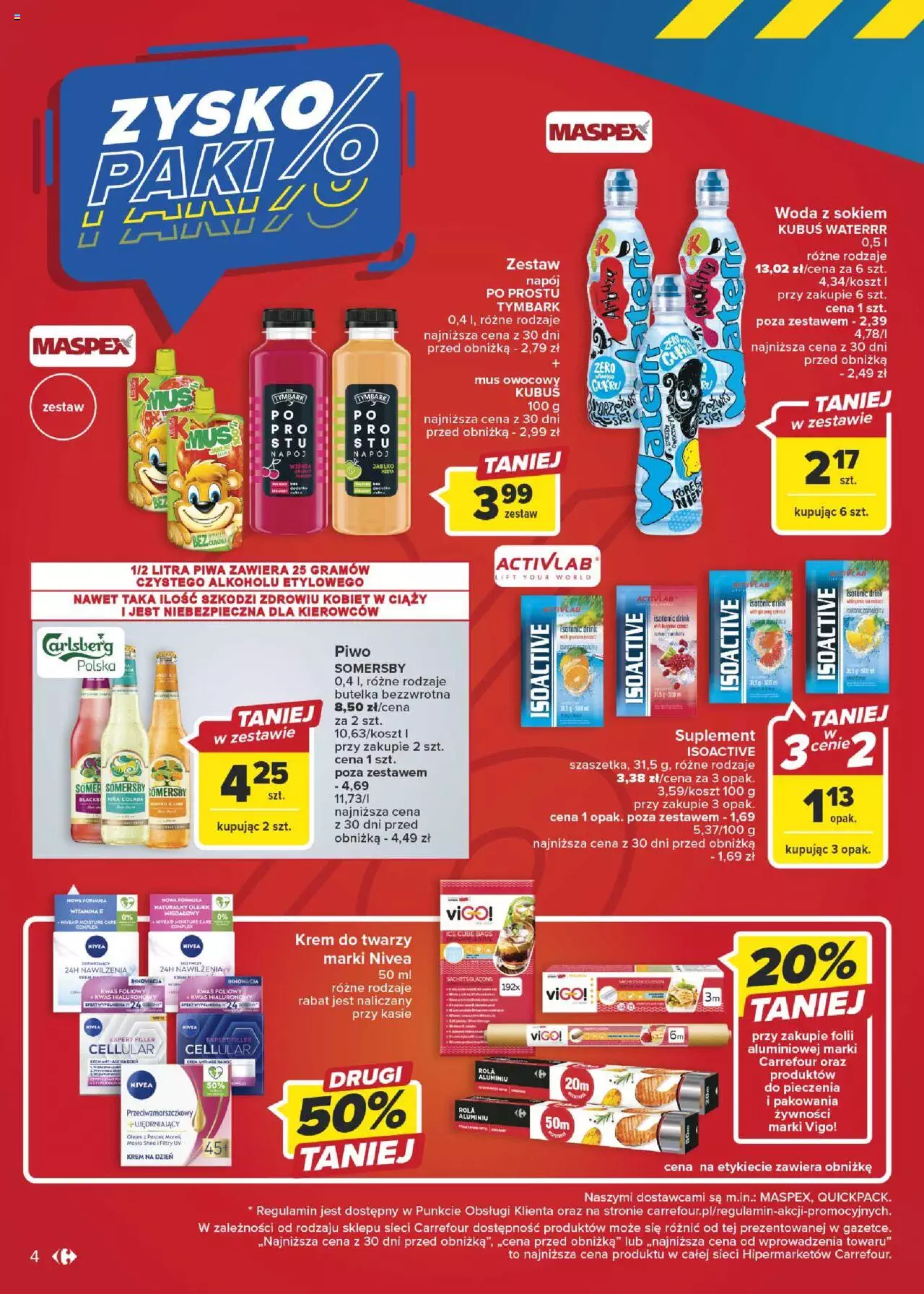 Carrefour Gazetka ważna od 04.07.2023 do 15.07.2023 strona 6
