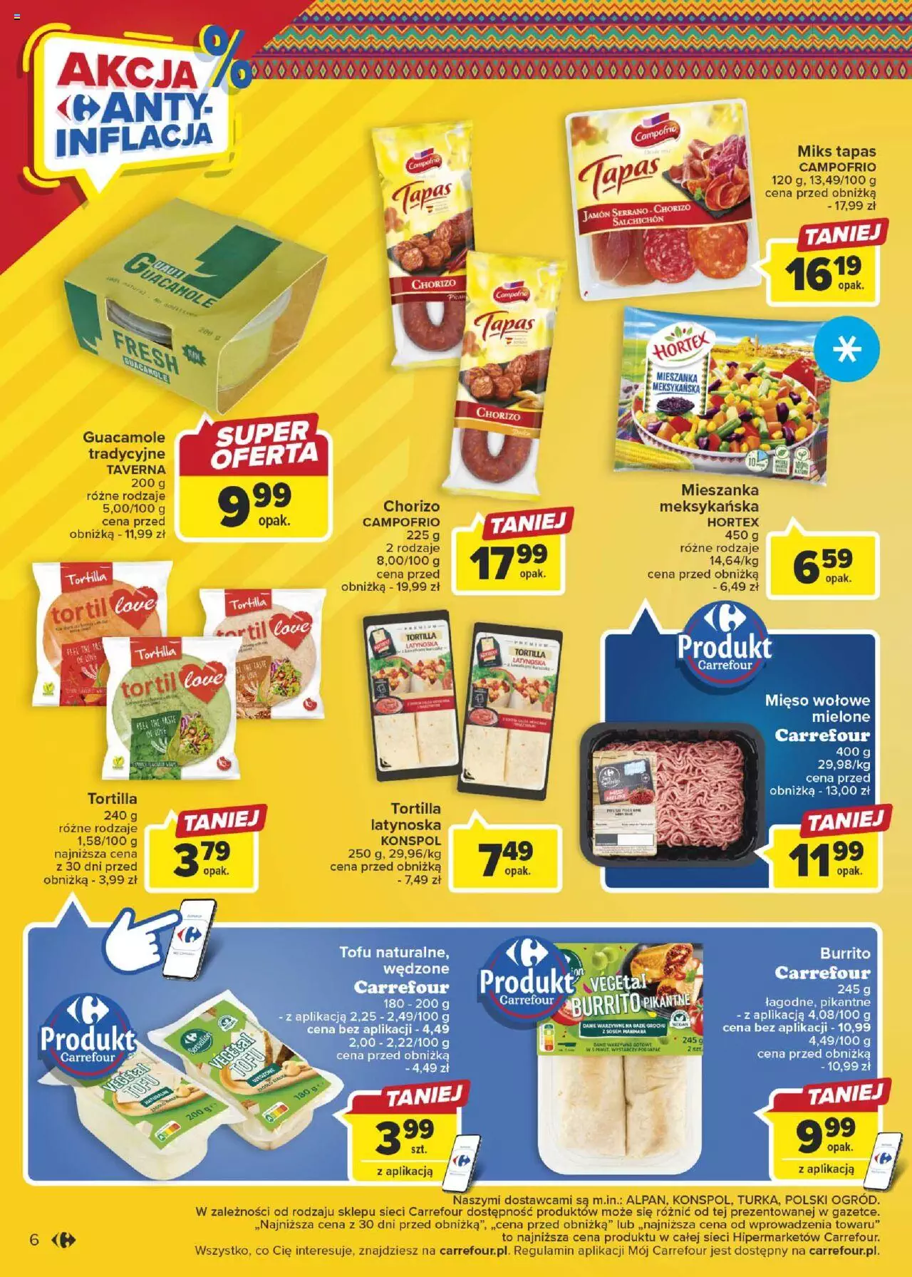 Carrefour Gazetka ważna od 04.07.2023 do 15.07.2023 strona 8
