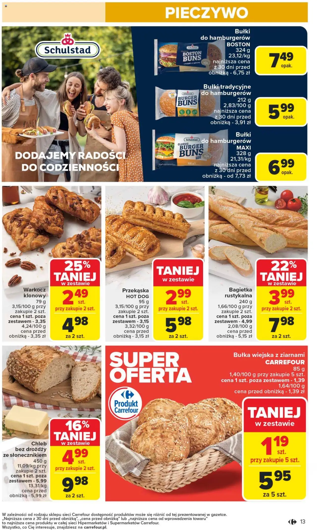 Carrefour  Gazetka ważna od 04.08.2025 do 09.08.2025 strona 15