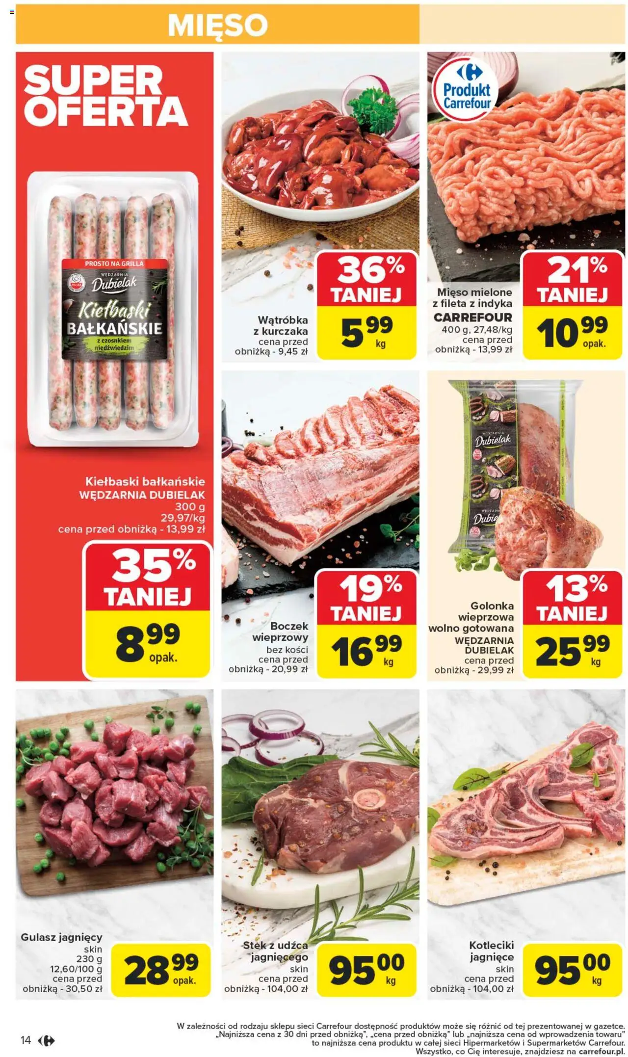 Carrefour  Gazetka ważna od 04.08.2025 do 09.08.2025 strona 16