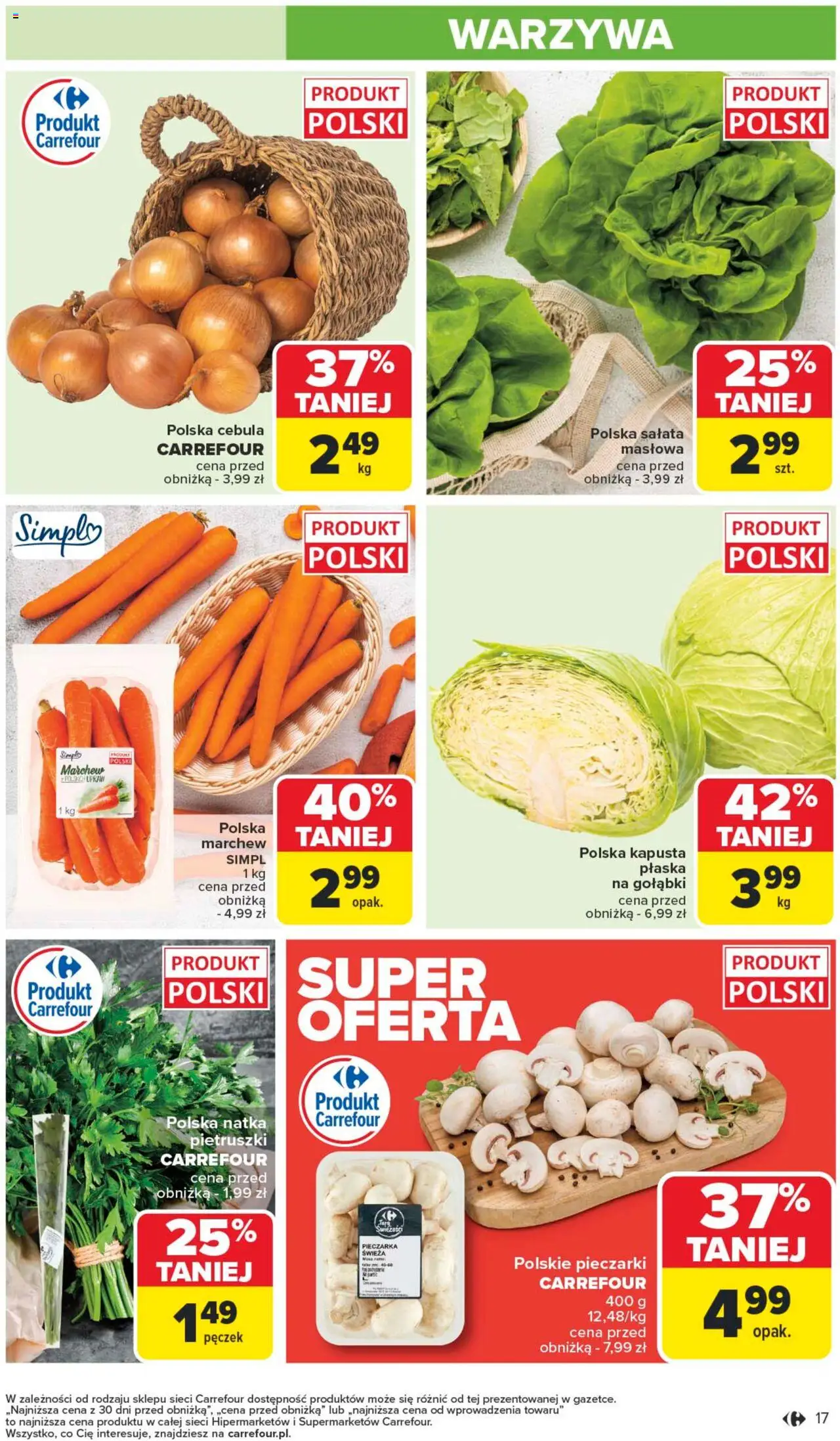 Carrefour  Gazetka ważna od 04.08.2025 do 09.08.2025 strona 19