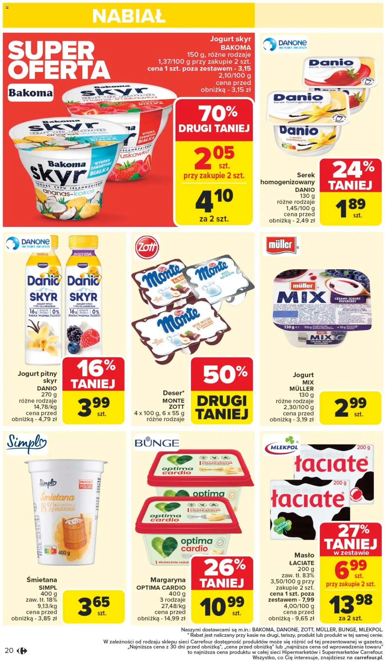 Carrefour  Gazetka ważna od 04.08.2025 do 09.08.2025 strona 22