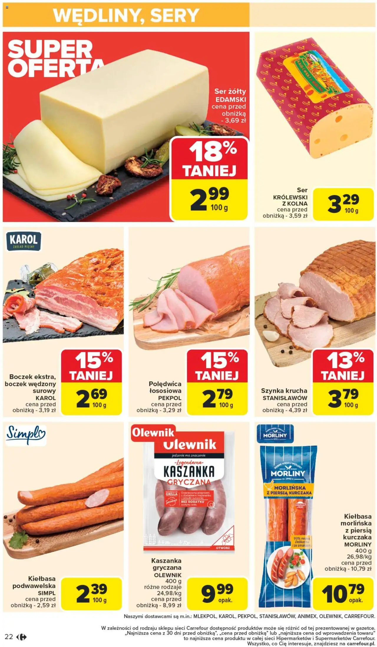 Carrefour  Gazetka ważna od 04.08.2025 do 09.08.2025 strona 24