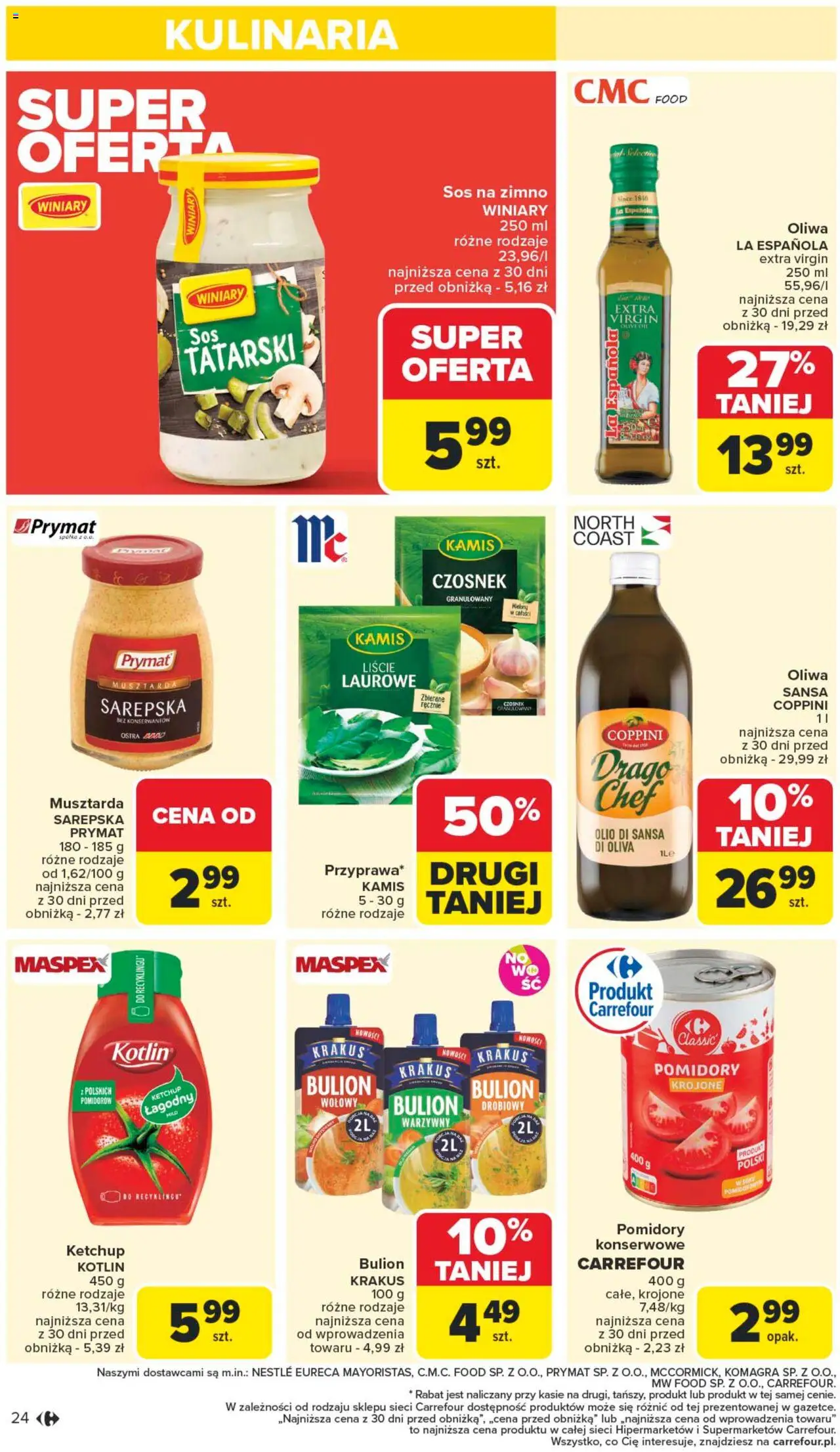 Carrefour  Gazetka ważna od 04.08.2025 do 09.08.2025 strona 26