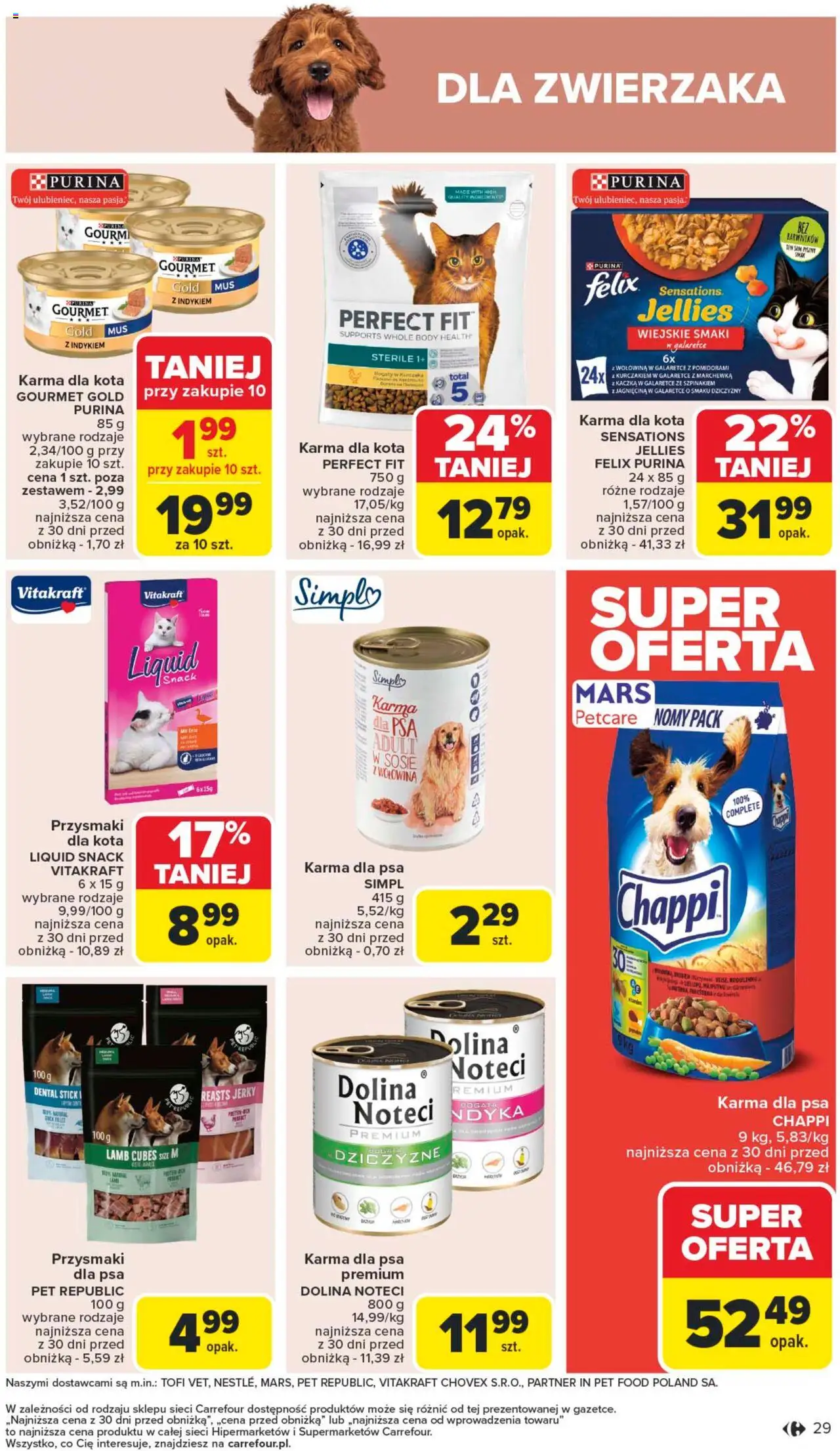 Carrefour  Gazetka ważna od 04.08.2025 do 09.08.2025 strona 30