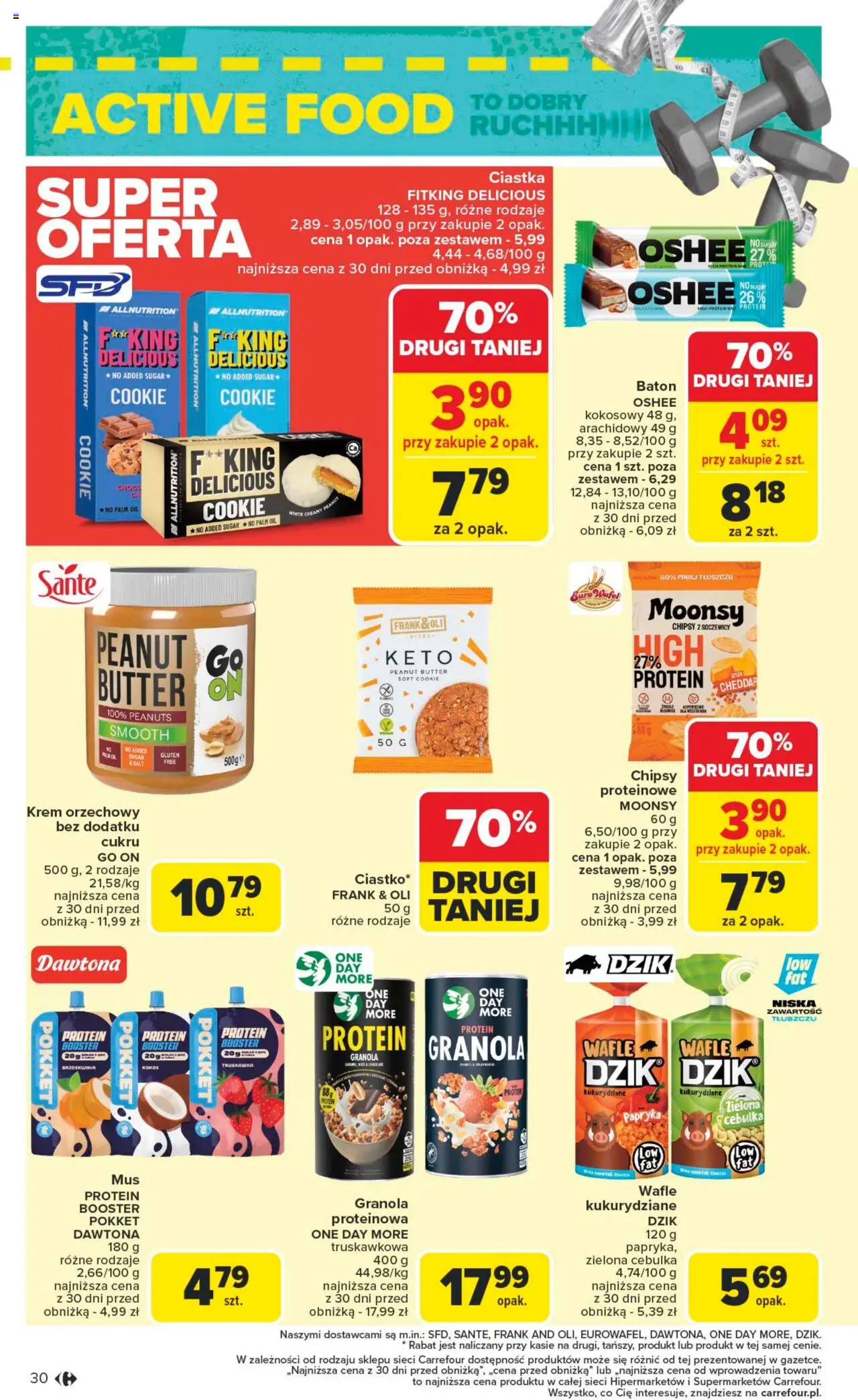 Carrefour  Gazetka ważna od 04.08.2025 do 09.08.2025 strona 31