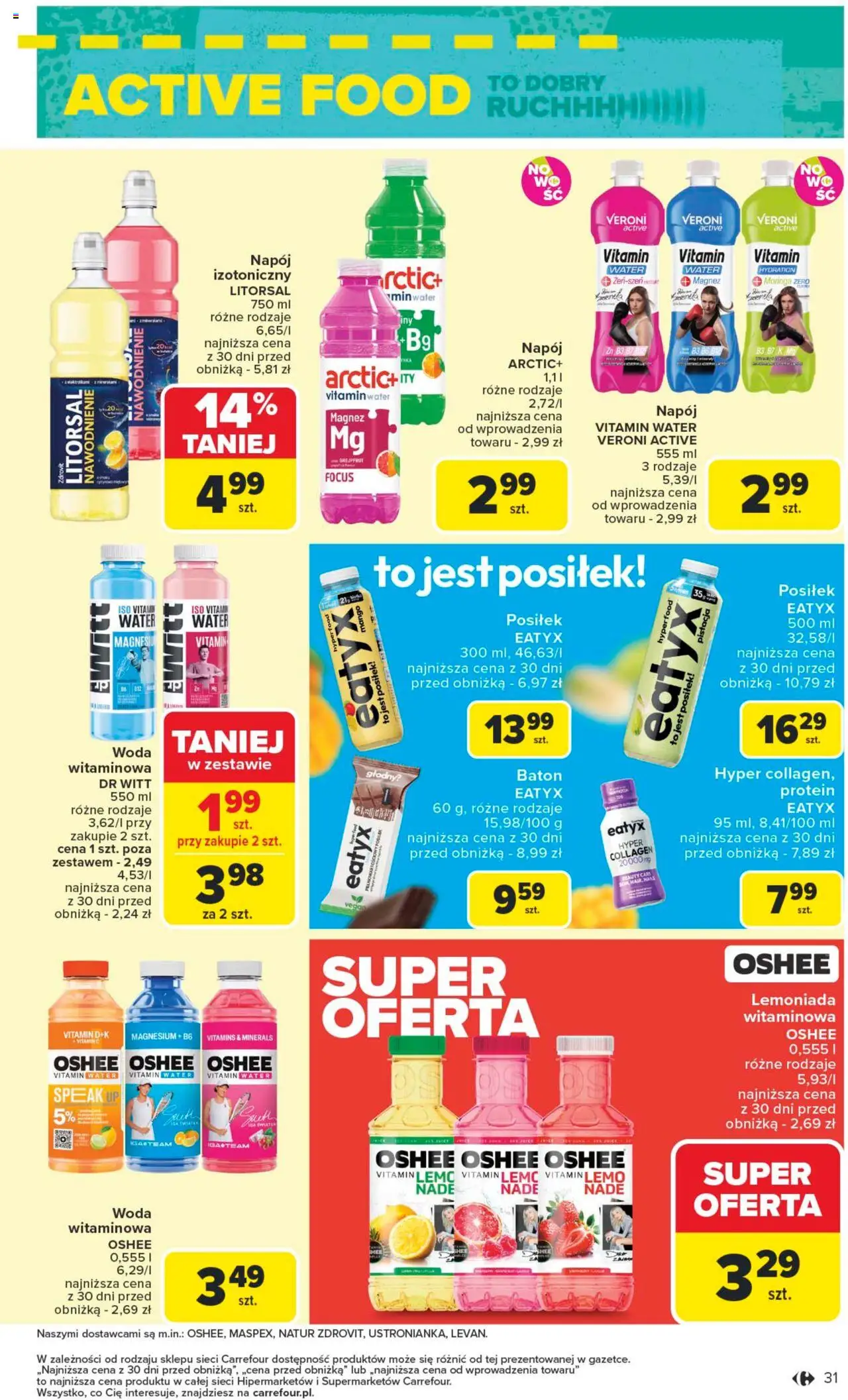 Carrefour  Gazetka ważna od 04.08.2025 do 09.08.2025 strona 32