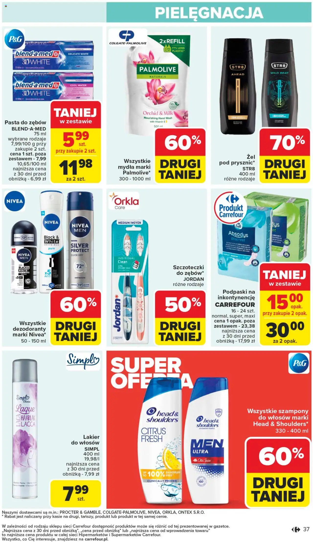 Carrefour  Gazetka ważna od 04.08.2025 do 09.08.2025 strona 38