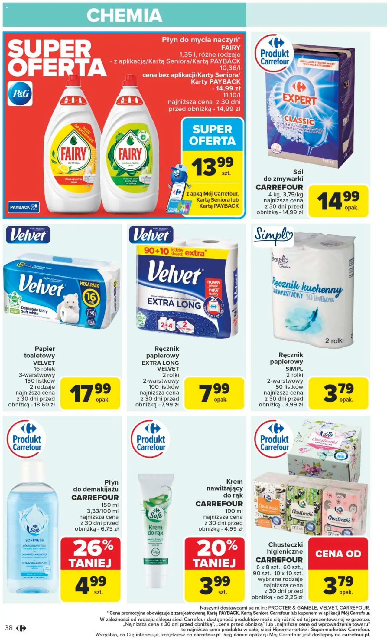Carrefour  Gazetka ważna od 04.08.2025 do 09.08.2025 strona 39
