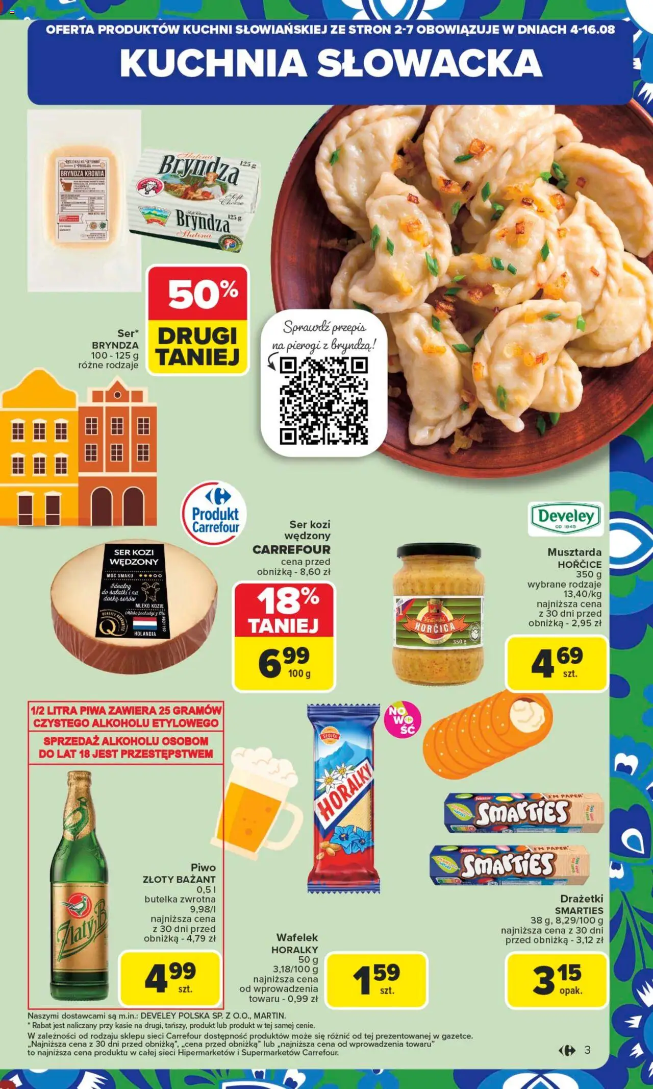 Carrefour  Gazetka ważna od 04.08.2025 do 09.08.2025 strona 5