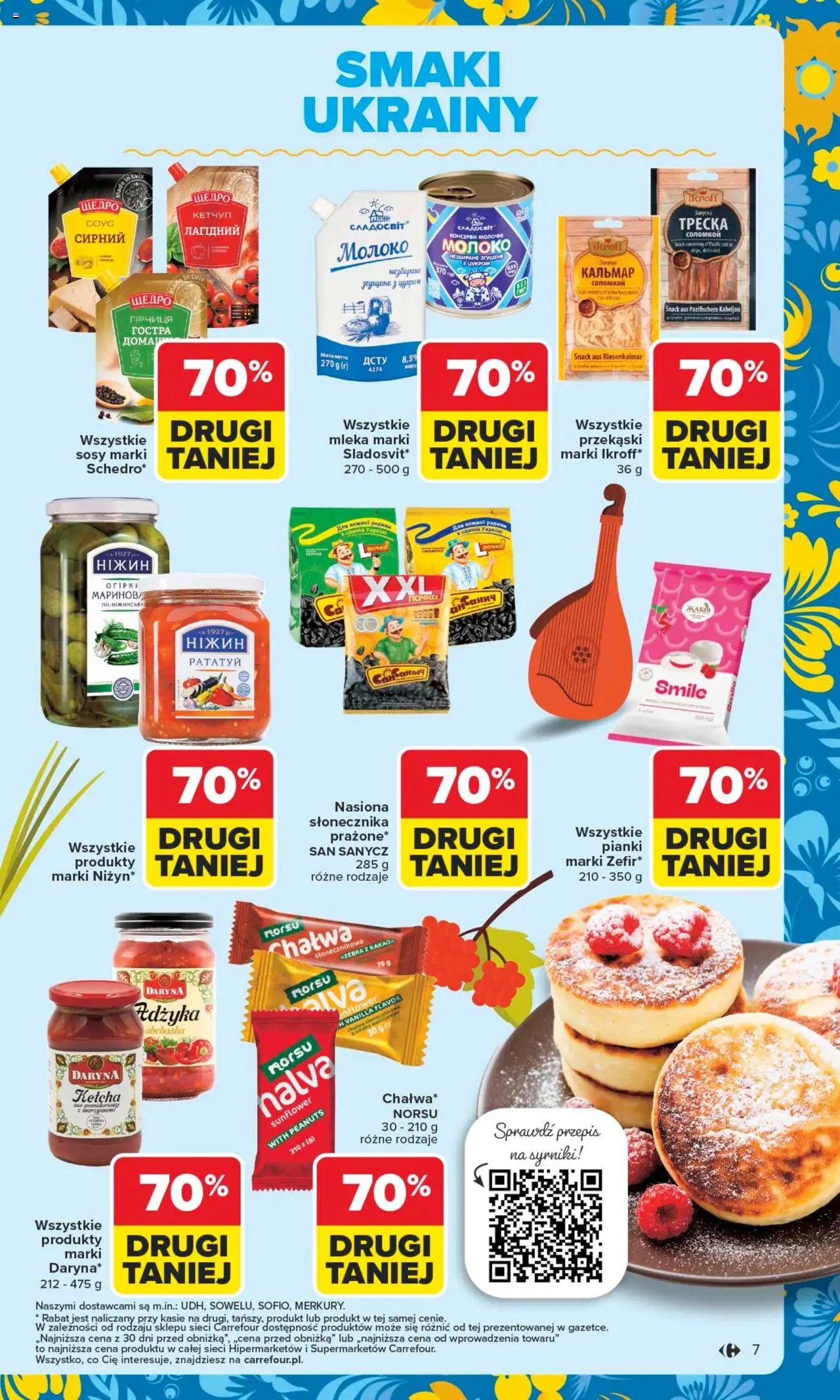 Carrefour  Gazetka ważna od 04.08.2025 do 09.08.2025 strona 9