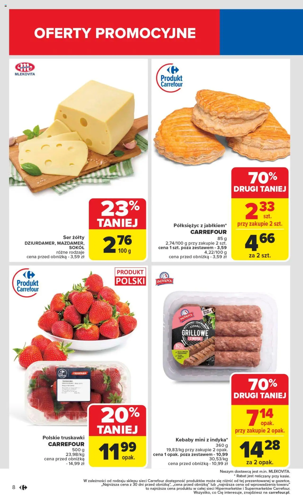 Carrefour  Gazetka ważna od 04.08.2025 do 09.08.2025 strona 10