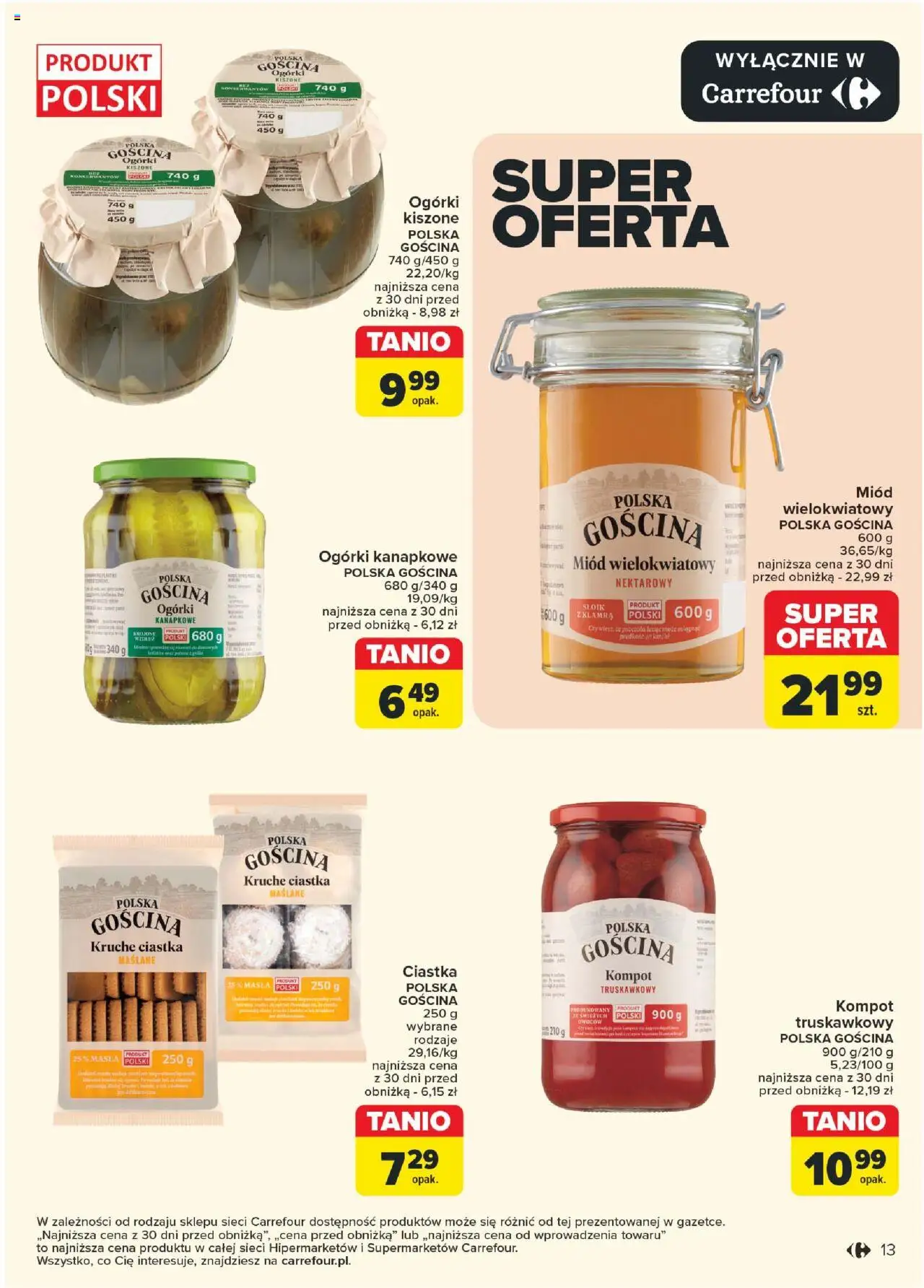 Carrefour gazetka ważna od 04.11.2024 do 09.11.2024 strona 12