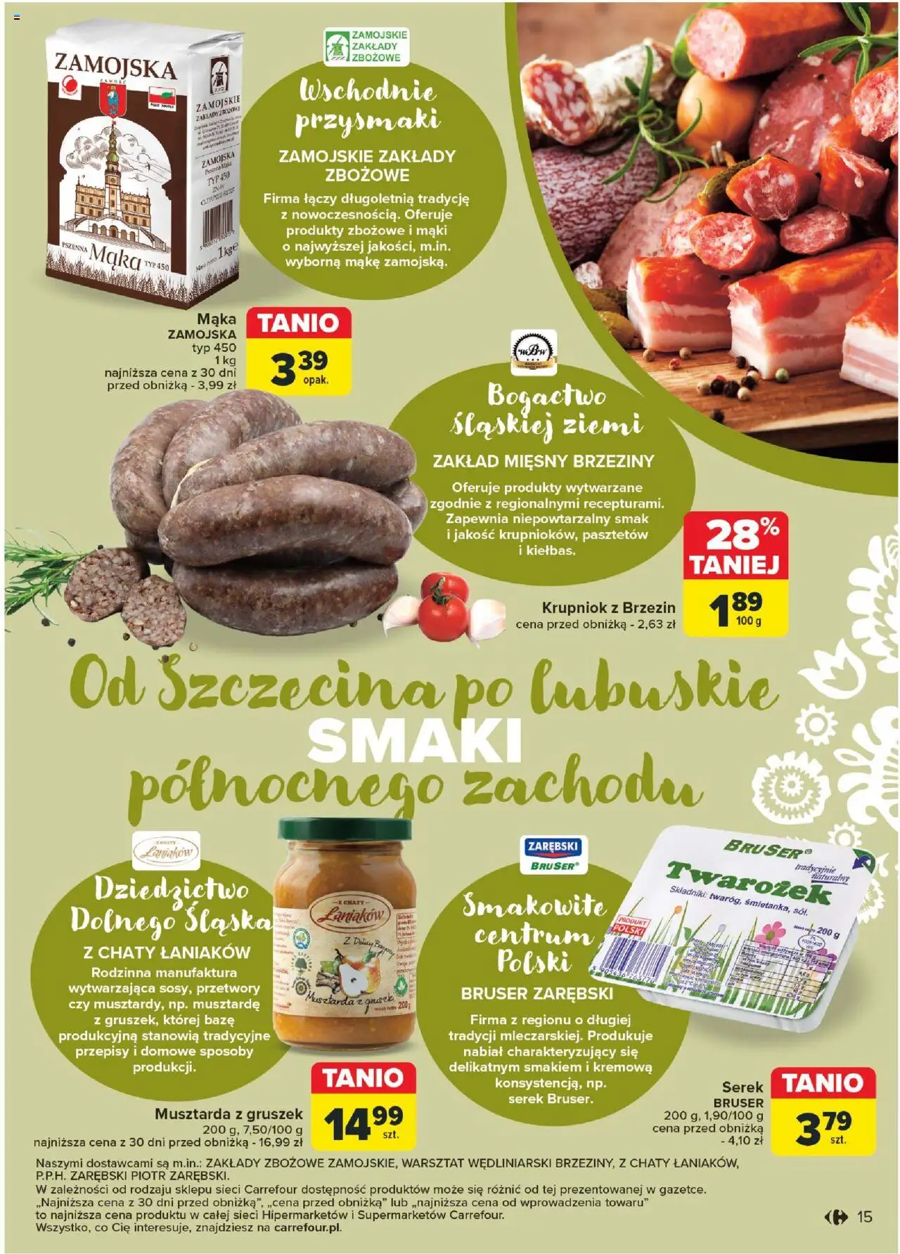 Carrefour gazetka ważna od 04.11.2024 do 09.11.2024 strona 14