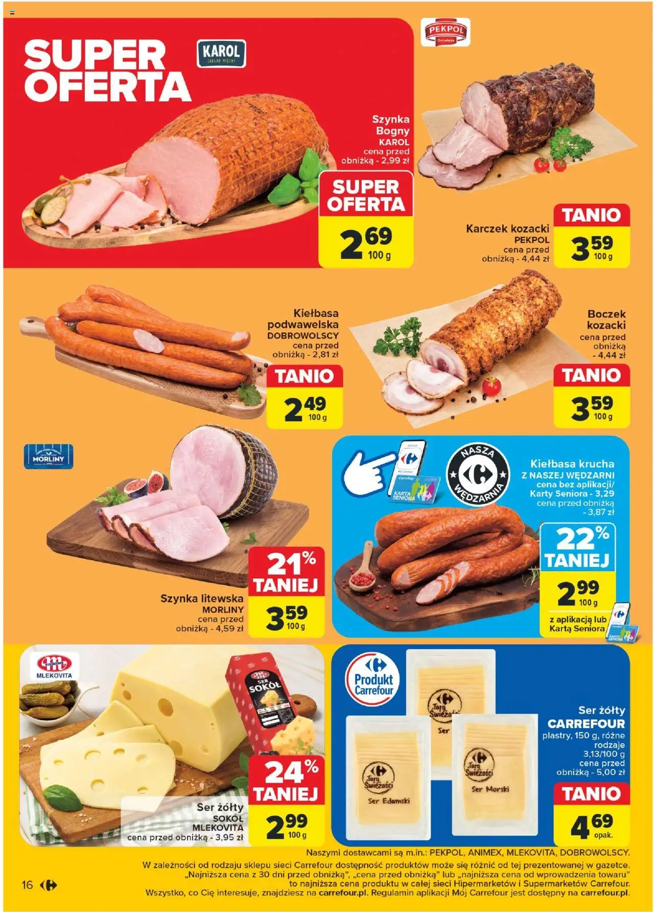 Carrefour gazetka ważna od 04.11.2024 do 09.11.2024 strona 15