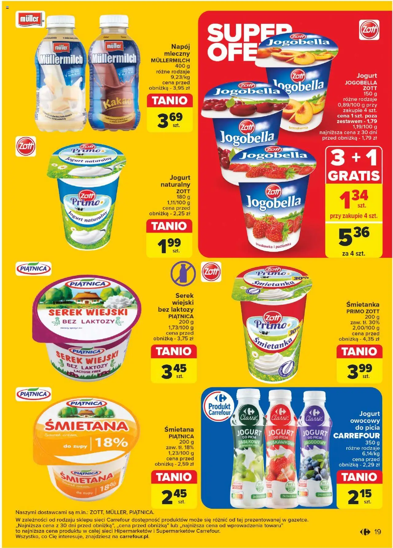Carrefour gazetka ważna od 04.11.2024 do 09.11.2024 strona 18