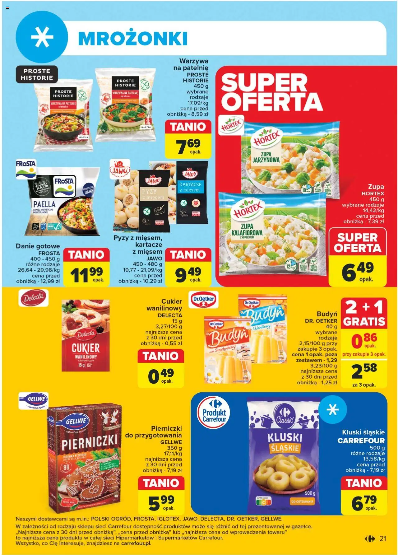 Carrefour gazetka ważna od 04.11.2024 do 09.11.2024 strona 20