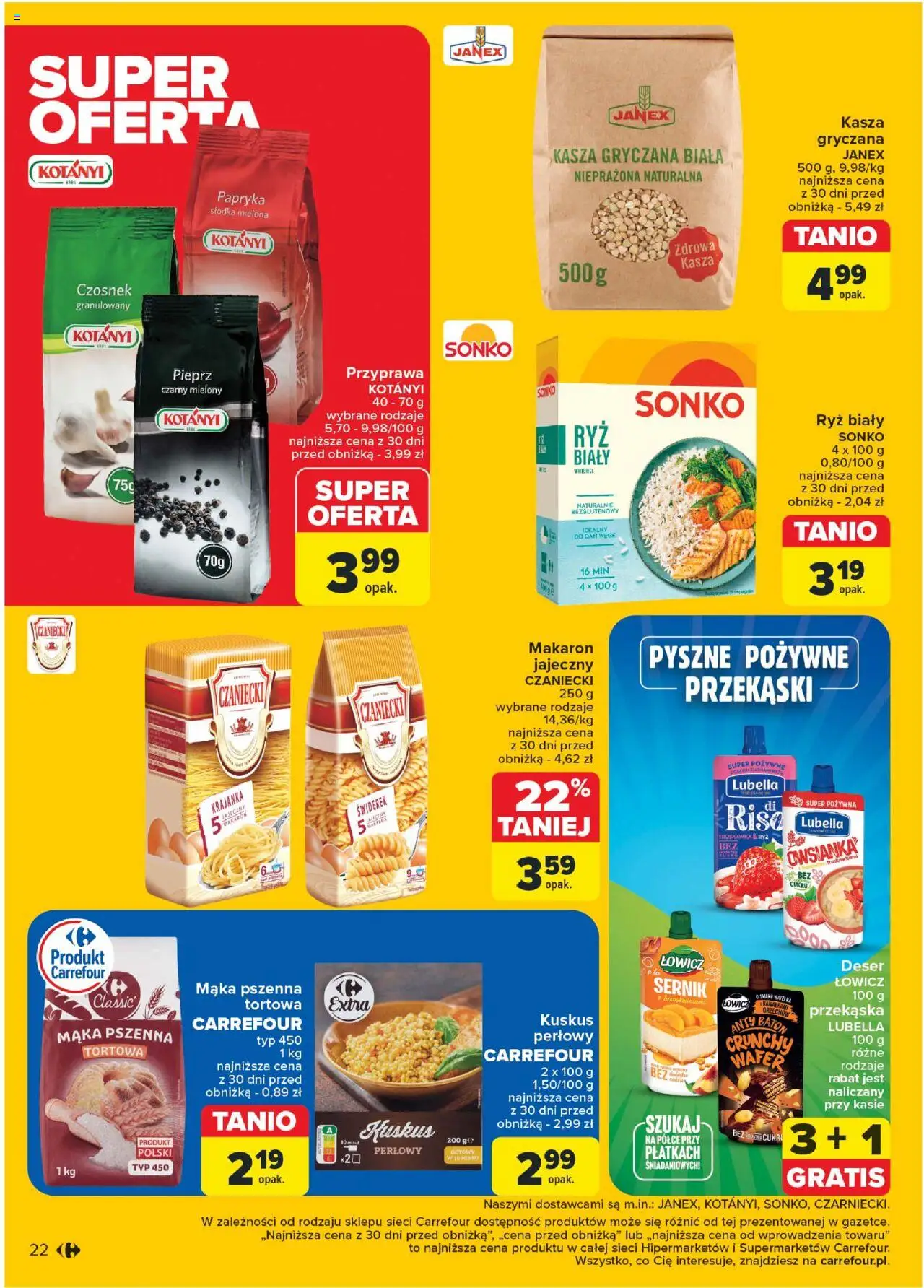 Carrefour gazetka ważna od 04.11.2024 do 09.11.2024 strona 21