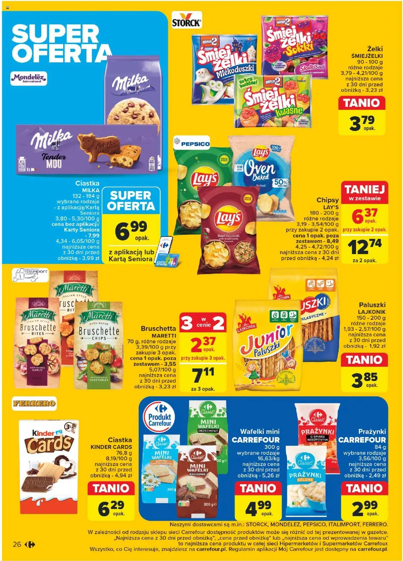 Carrefour gazetka ważna od 04.11.2024 do 09.11.2024 strona 25