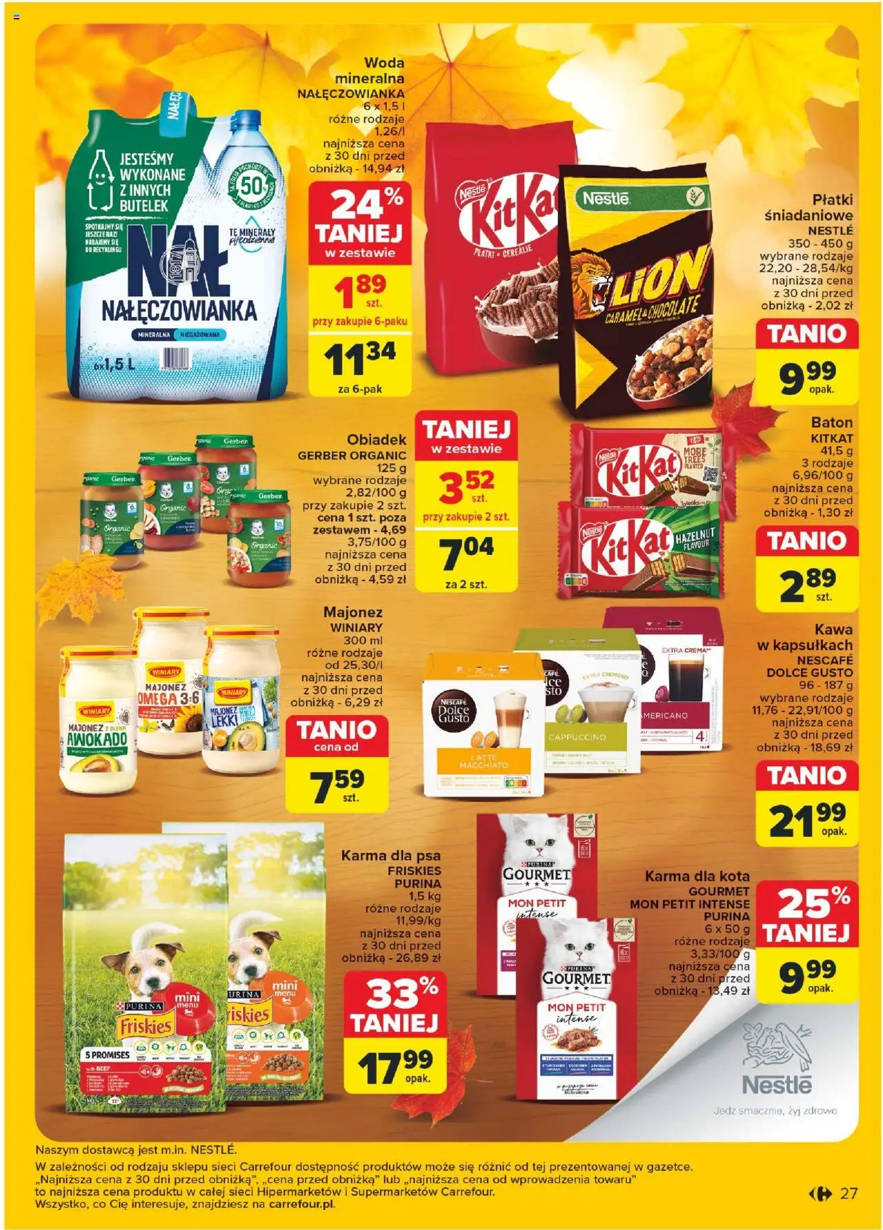 Carrefour gazetka ważna od 04.11.2024 do 09.11.2024 strona 26