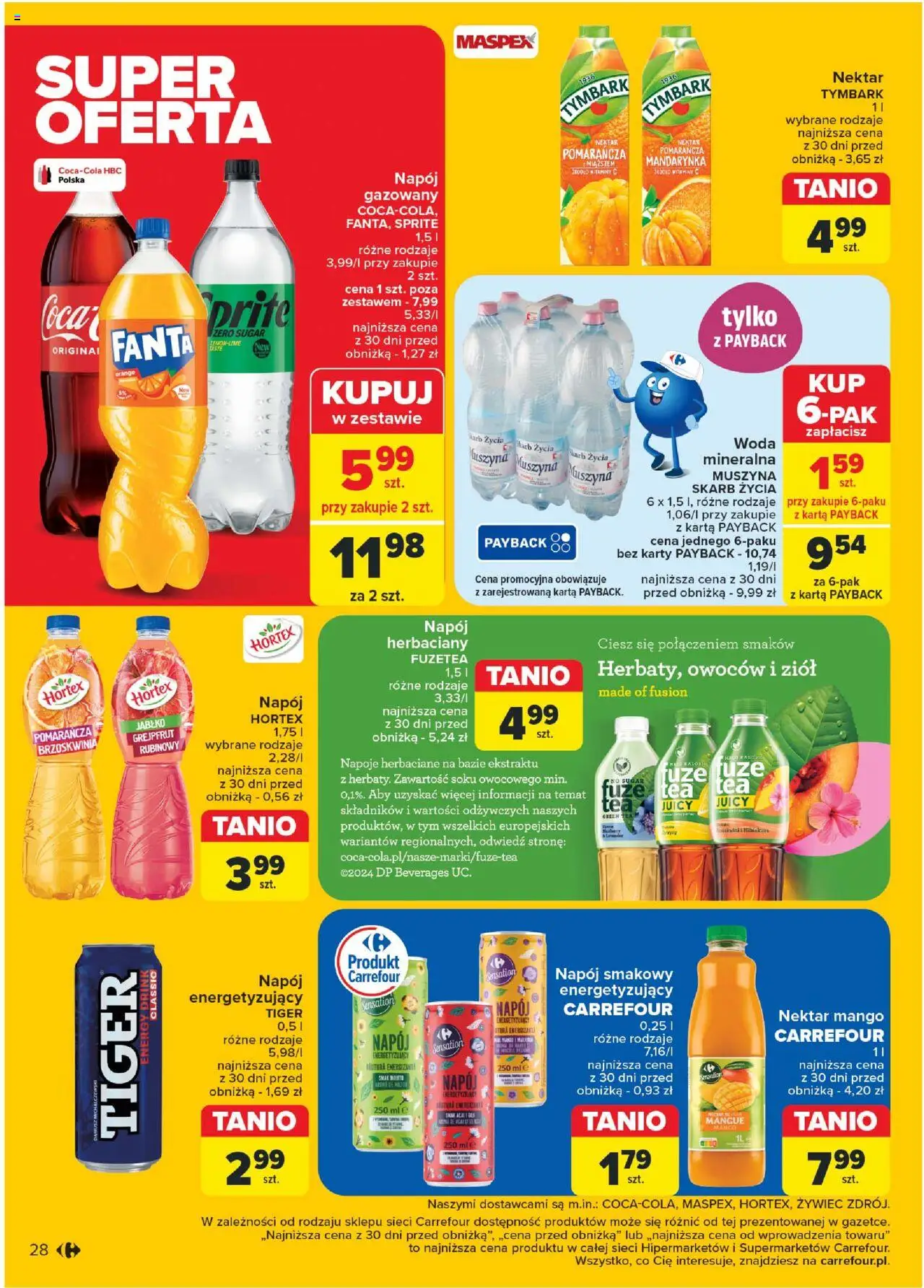 Carrefour gazetka ważna od 04.11.2024 do 09.11.2024 strona 27