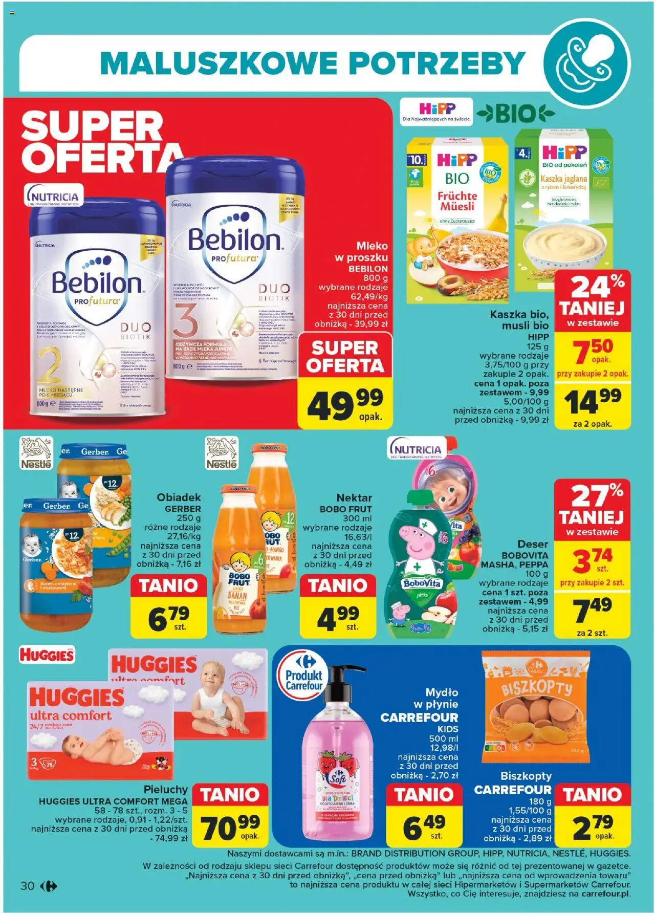 Carrefour gazetka ważna od 04.11.2024 do 09.11.2024 strona 29