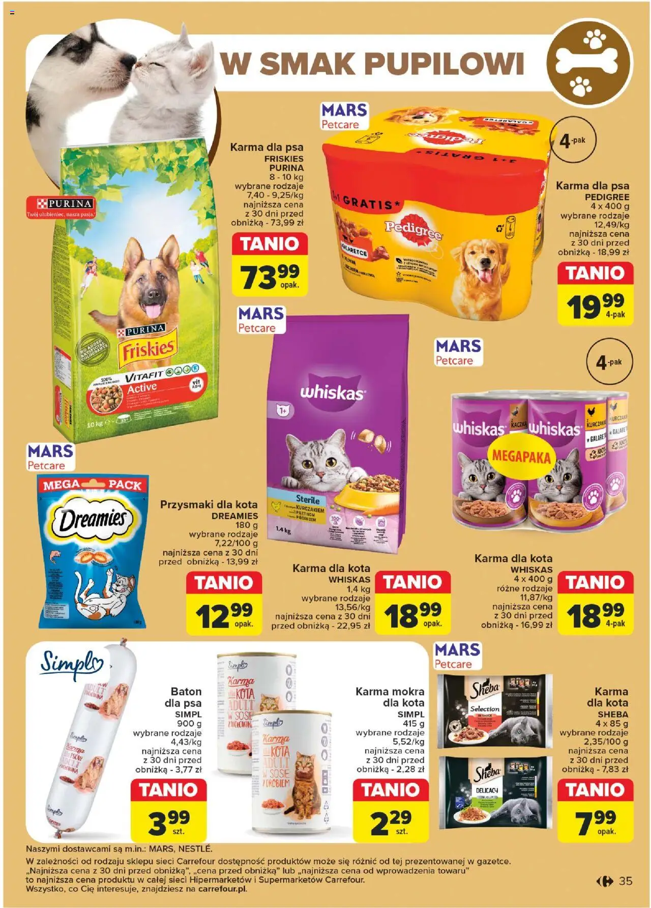 Carrefour gazetka ważna od 04.11.2024 do 09.11.2024 strona 34