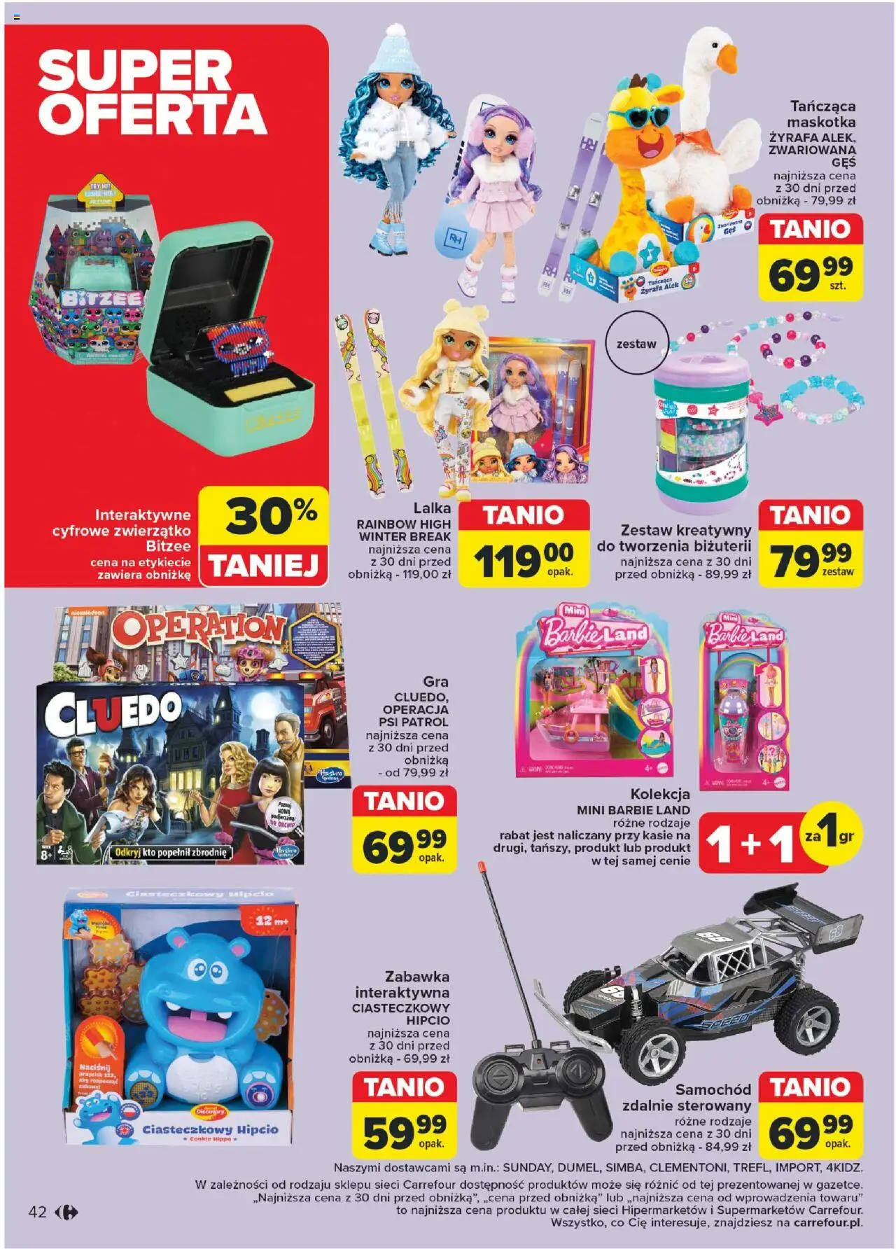 Carrefour gazetka ważna od 04.11.2024 do 09.11.2024 strona 41
