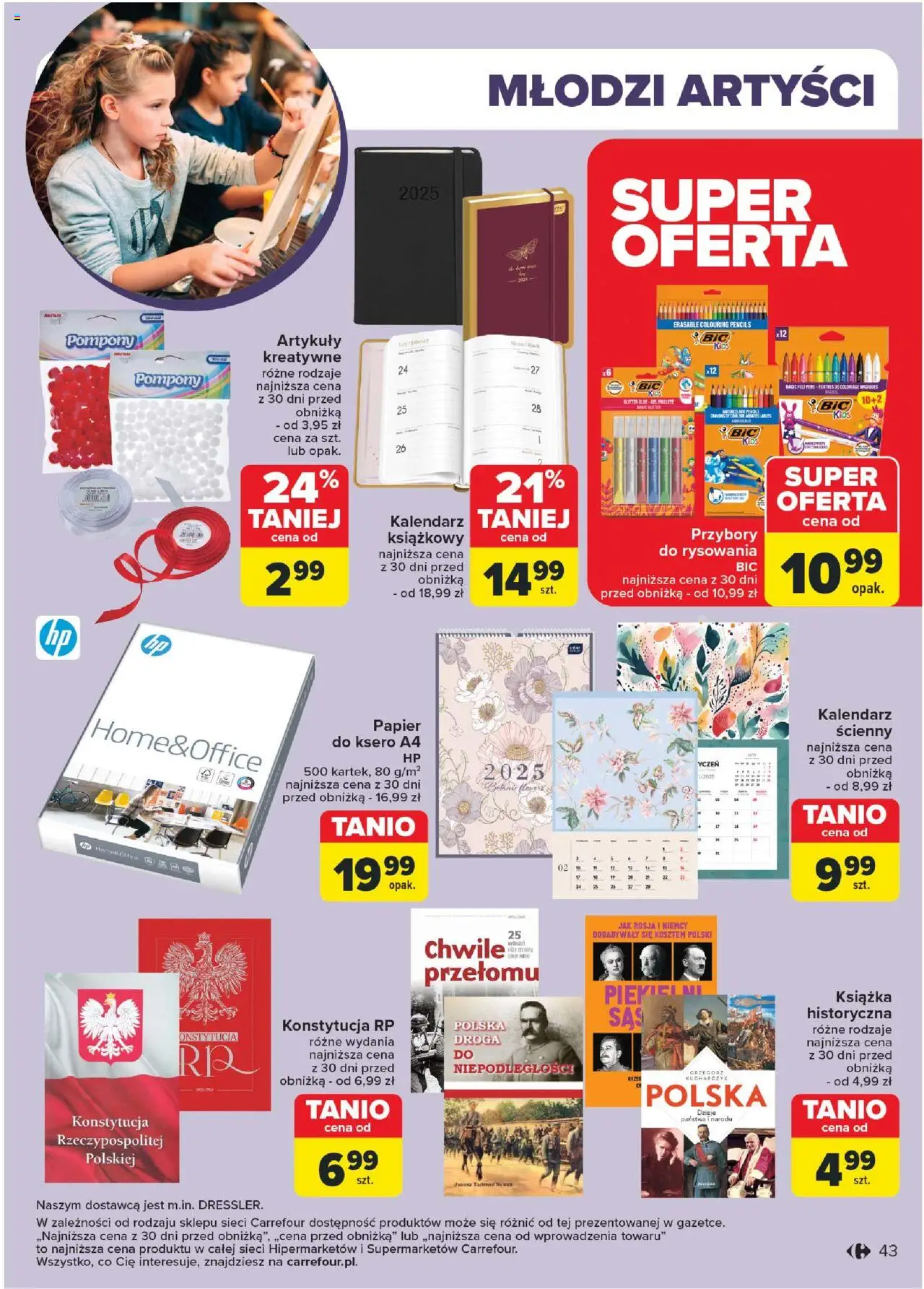 Carrefour gazetka ważna od 04.11.2024 do 09.11.2024 strona 42