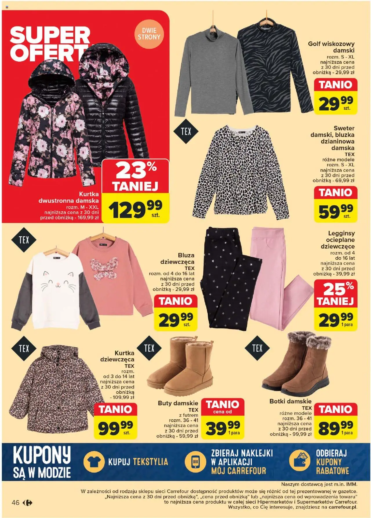 Carrefour gazetka ważna od 04.11.2024 do 09.11.2024 strona 45