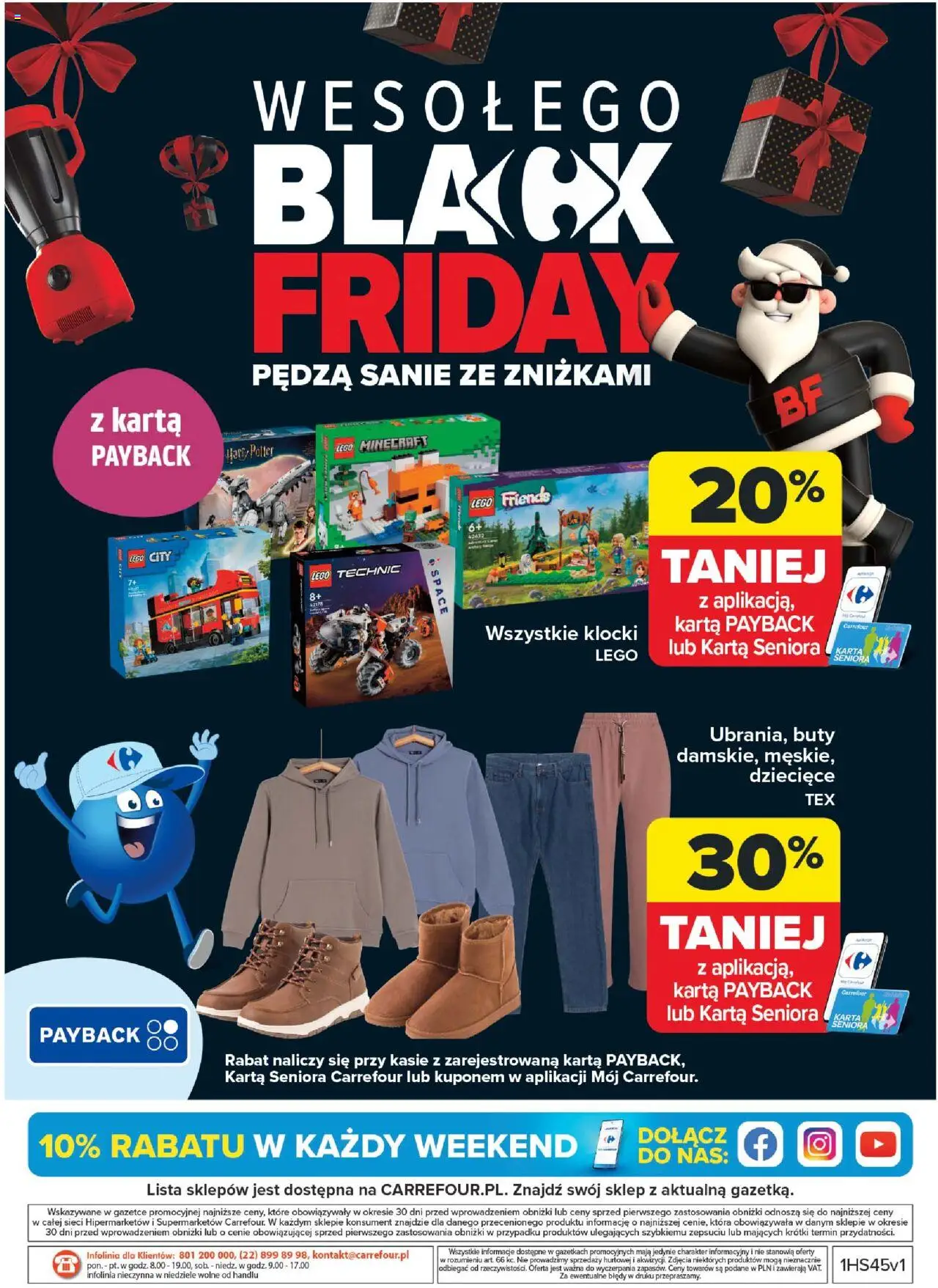 Carrefour gazetka ważna od 04.11.2024 do 09.11.2024 strona 47